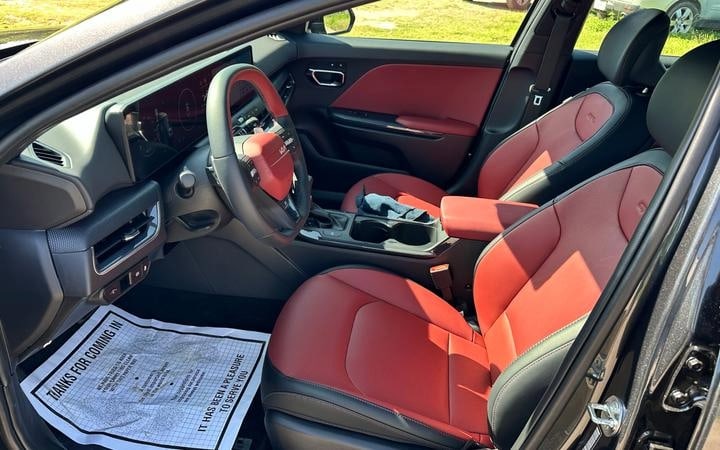 2025 KIA K4 Grey