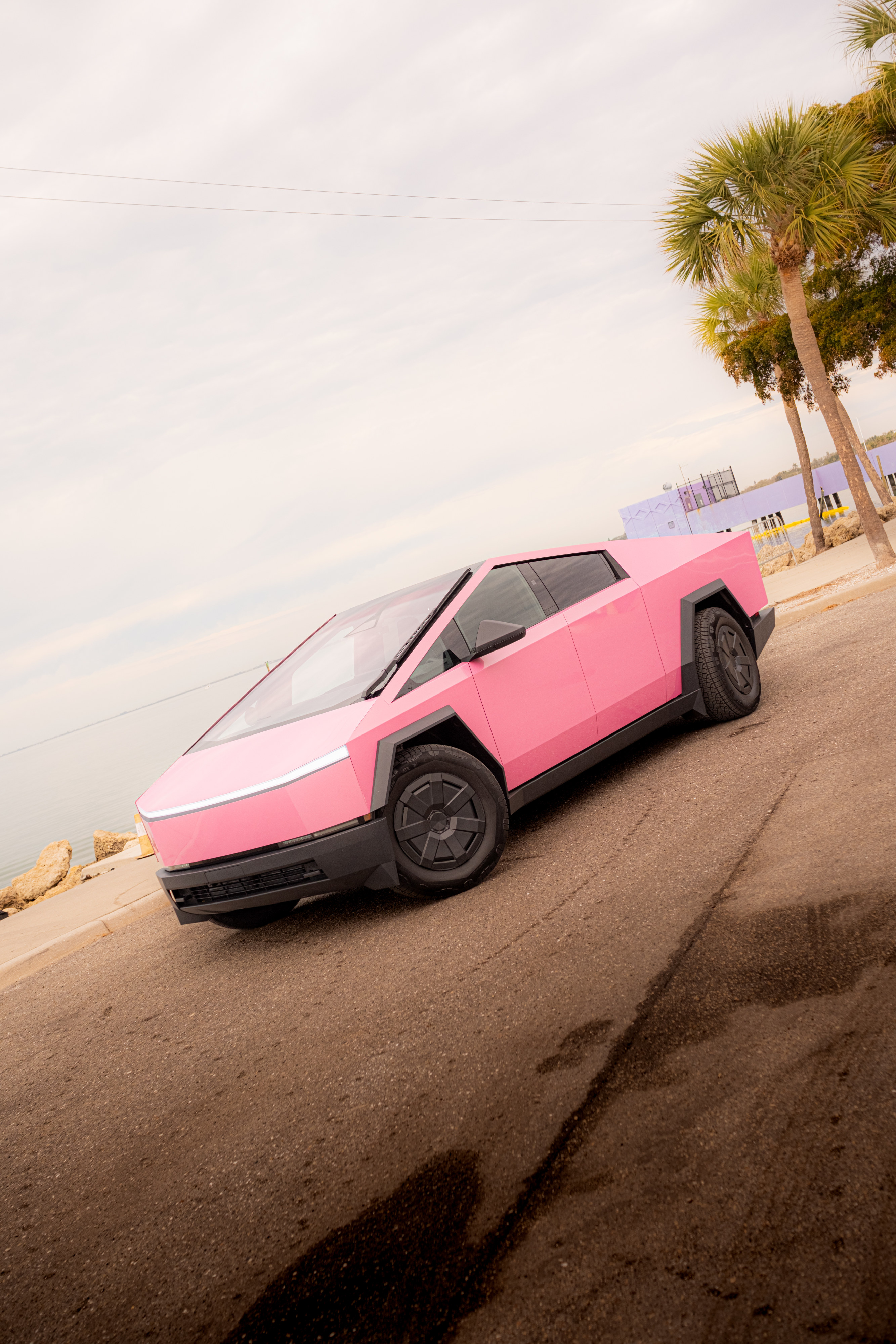 2026 Tesla Cybertruck