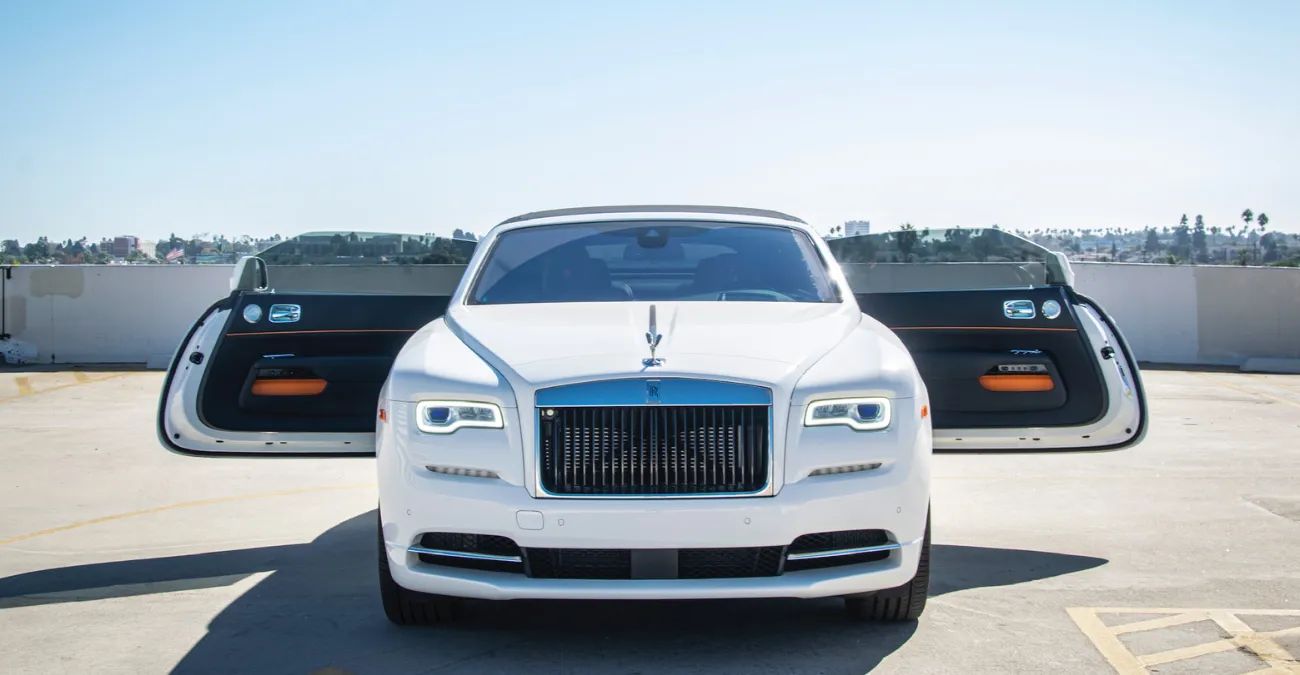 2020 ROLLS ROYCE DAWN