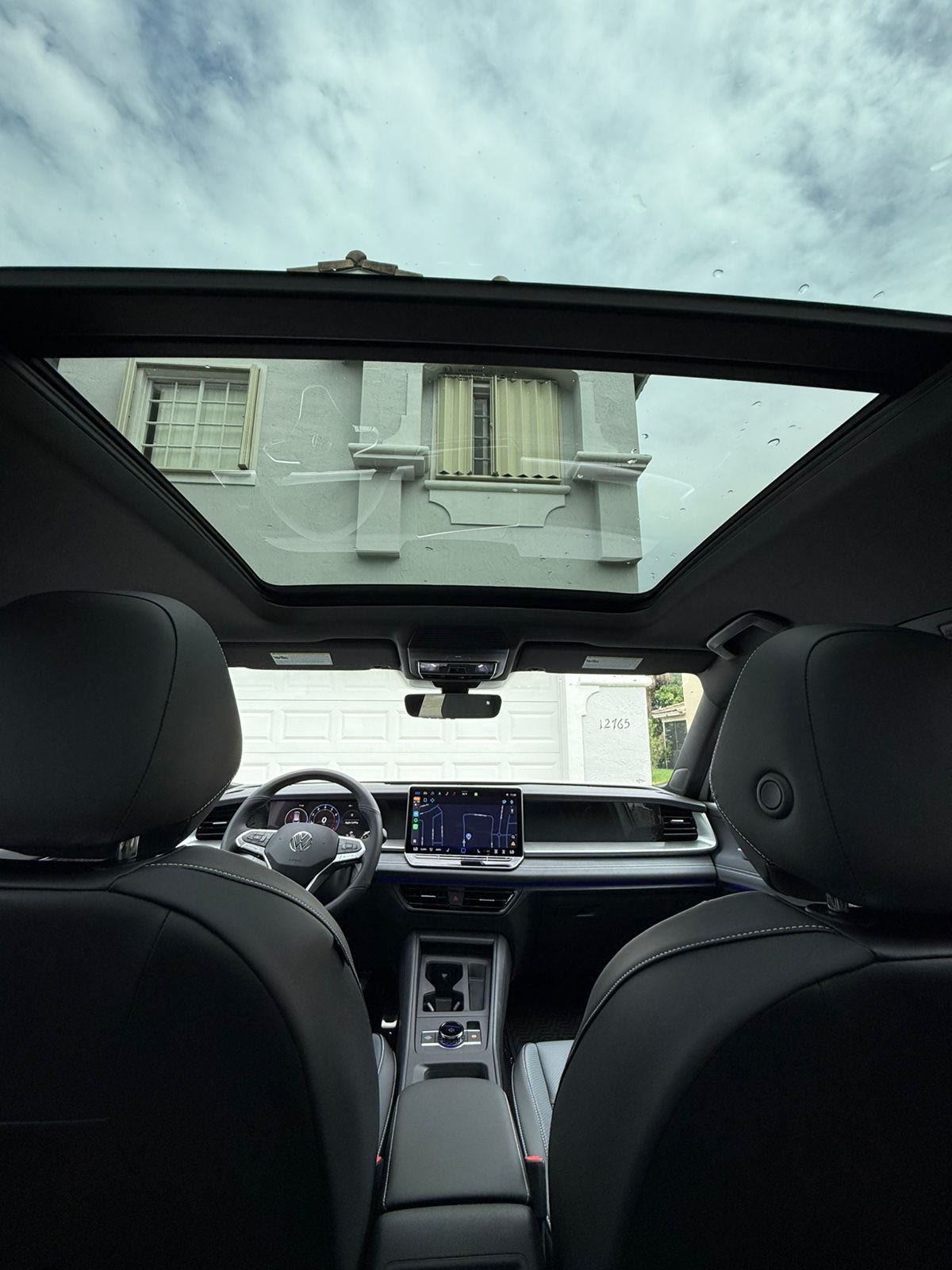 2025 Volkswagen Tiguan