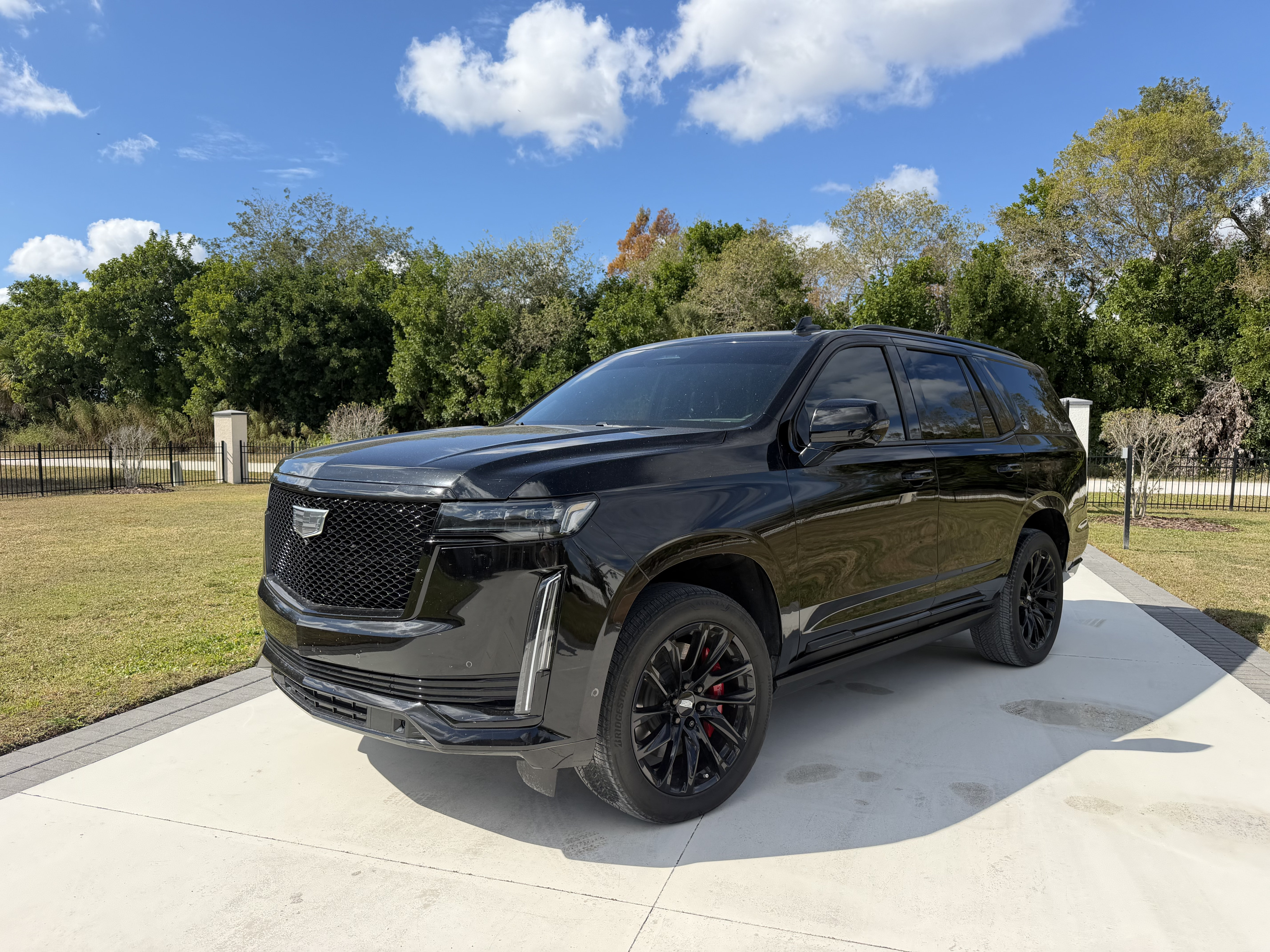 2023 Cadillac Escalade