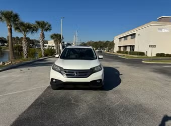 2013 Honda crv