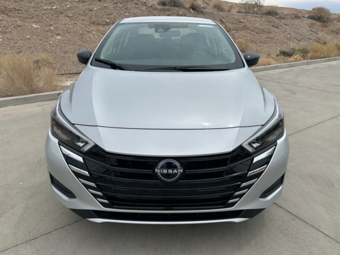 2025 Nissan Versa