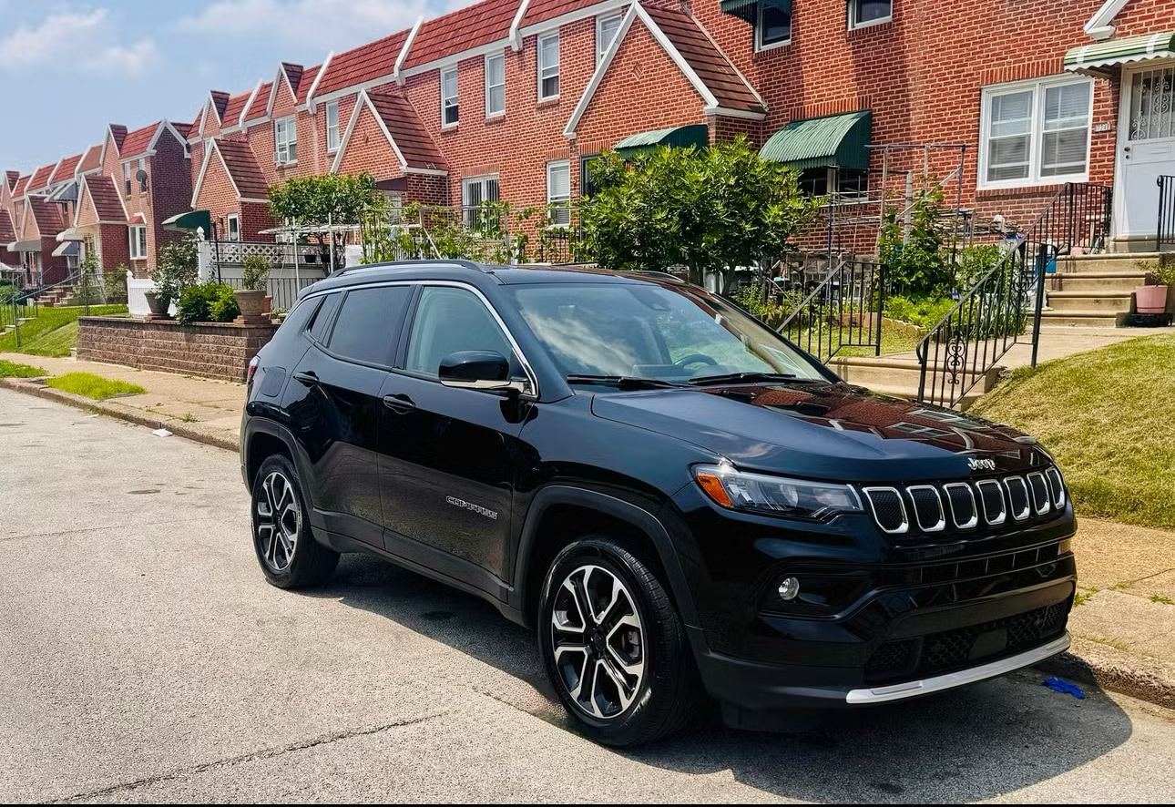 2023 Jeep Compass