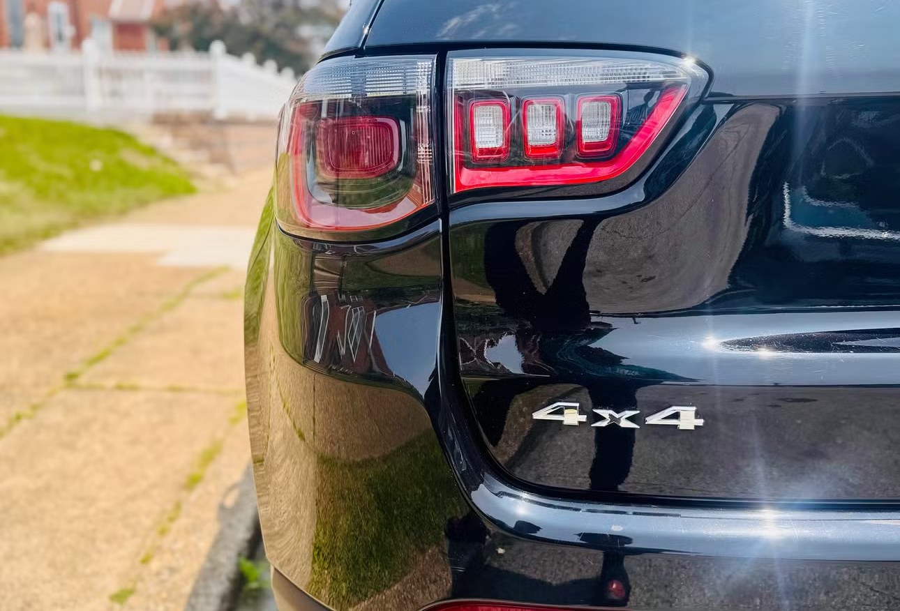 2023 Jeep Compass