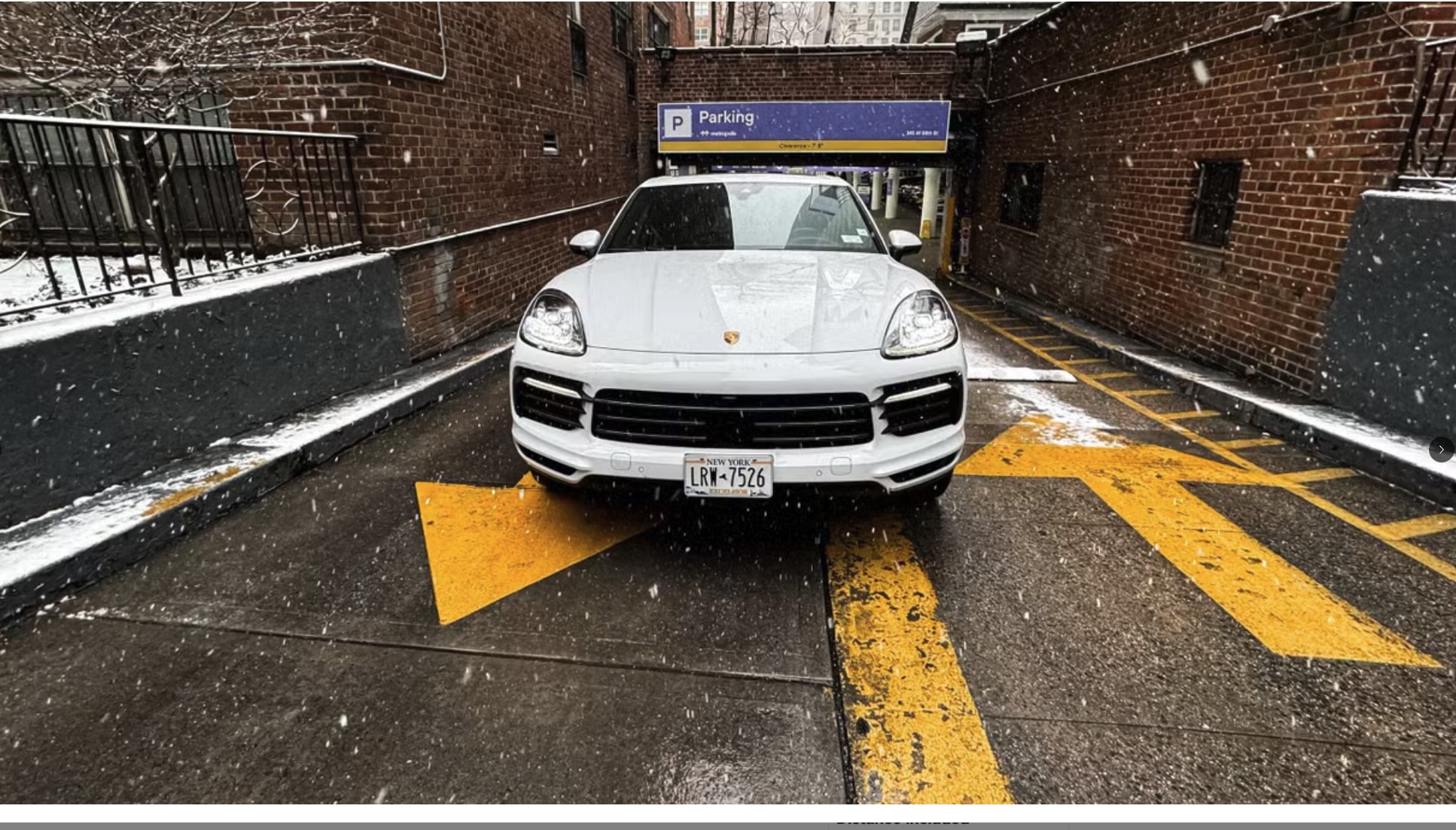 2023 Porsche Cayenne