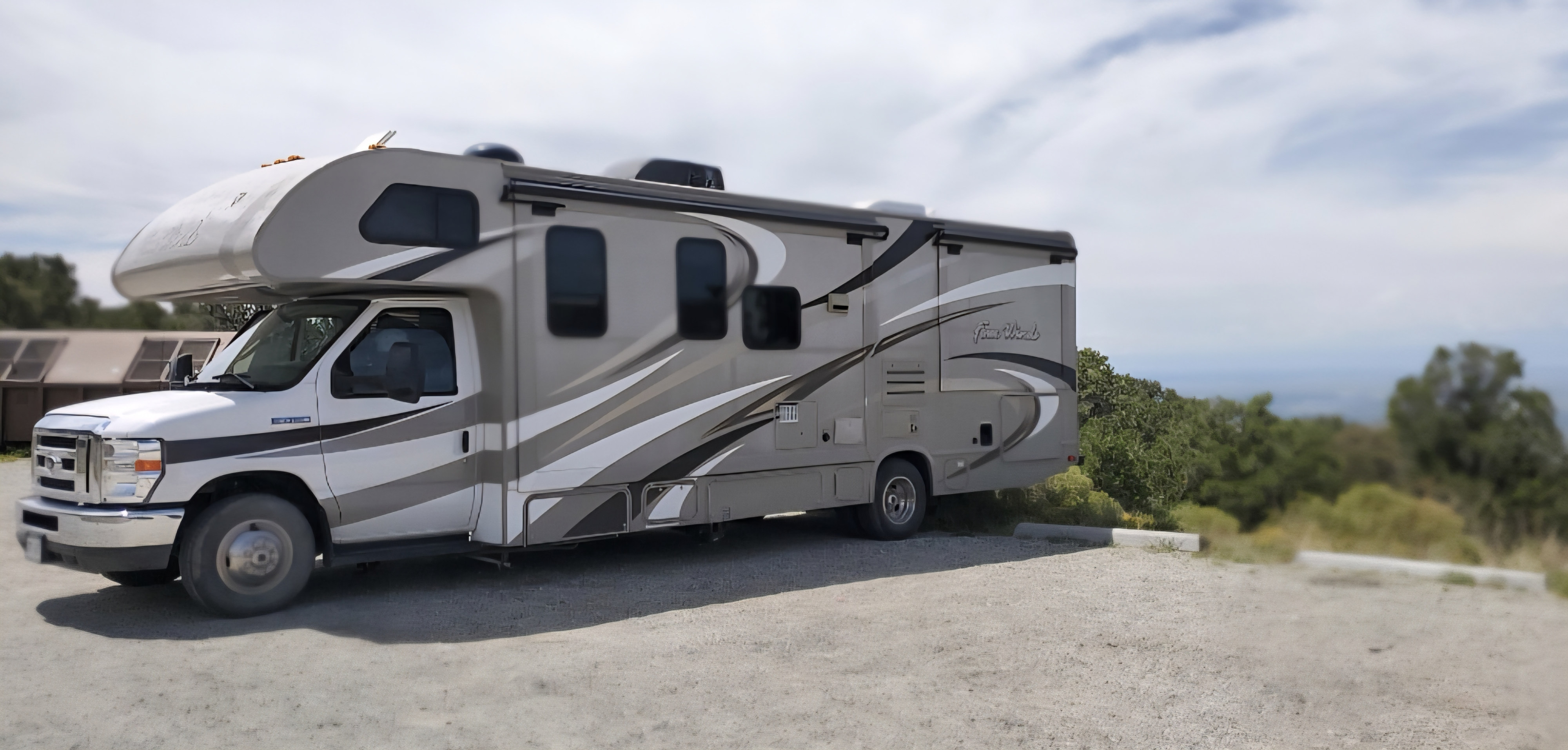Class C, Colorado Family RV