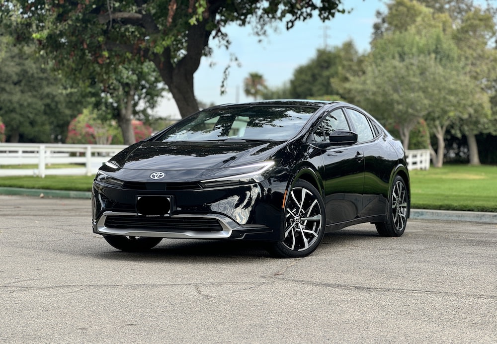 2024 Toyota Prius