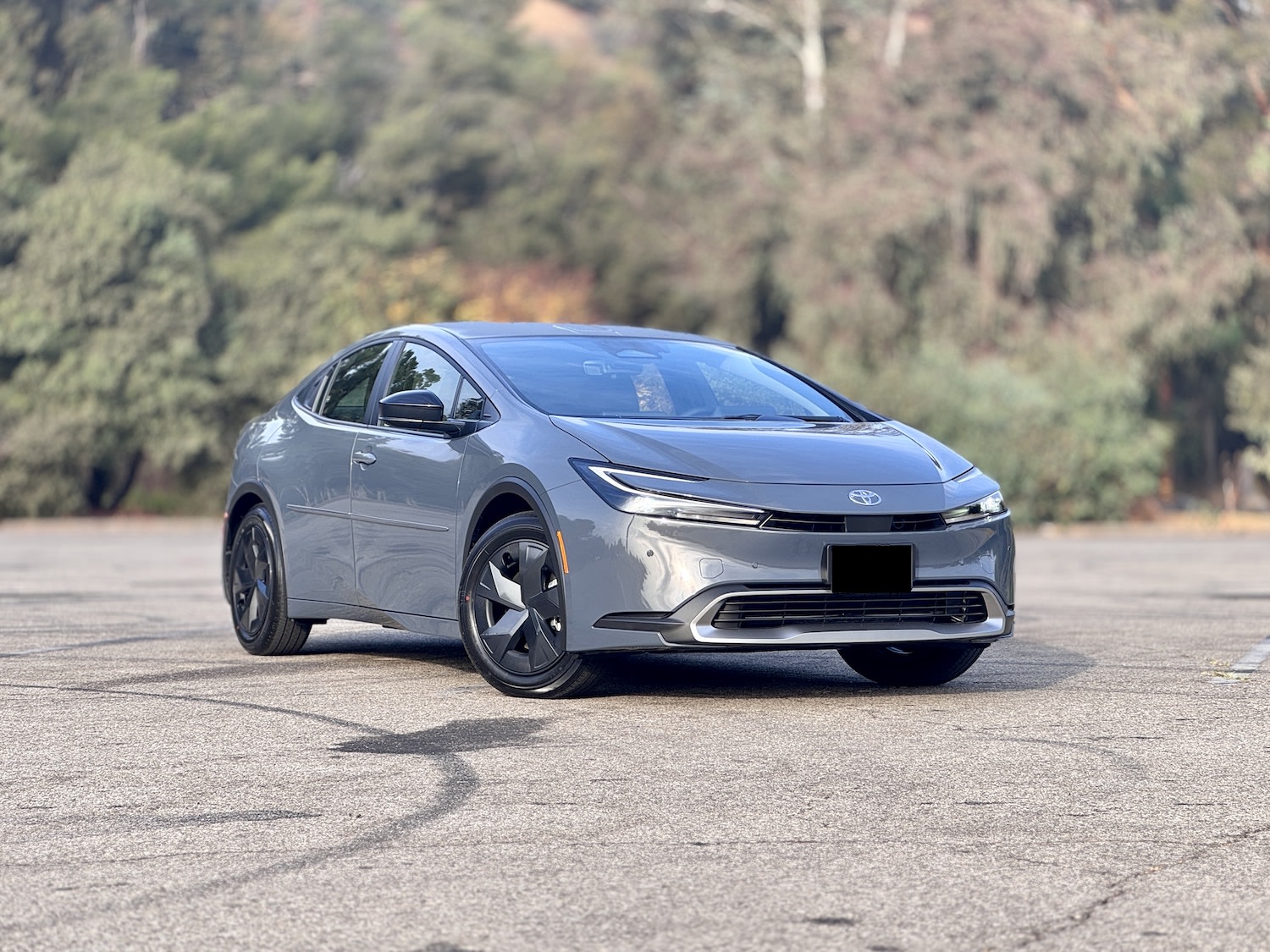2024 Toyota Prius