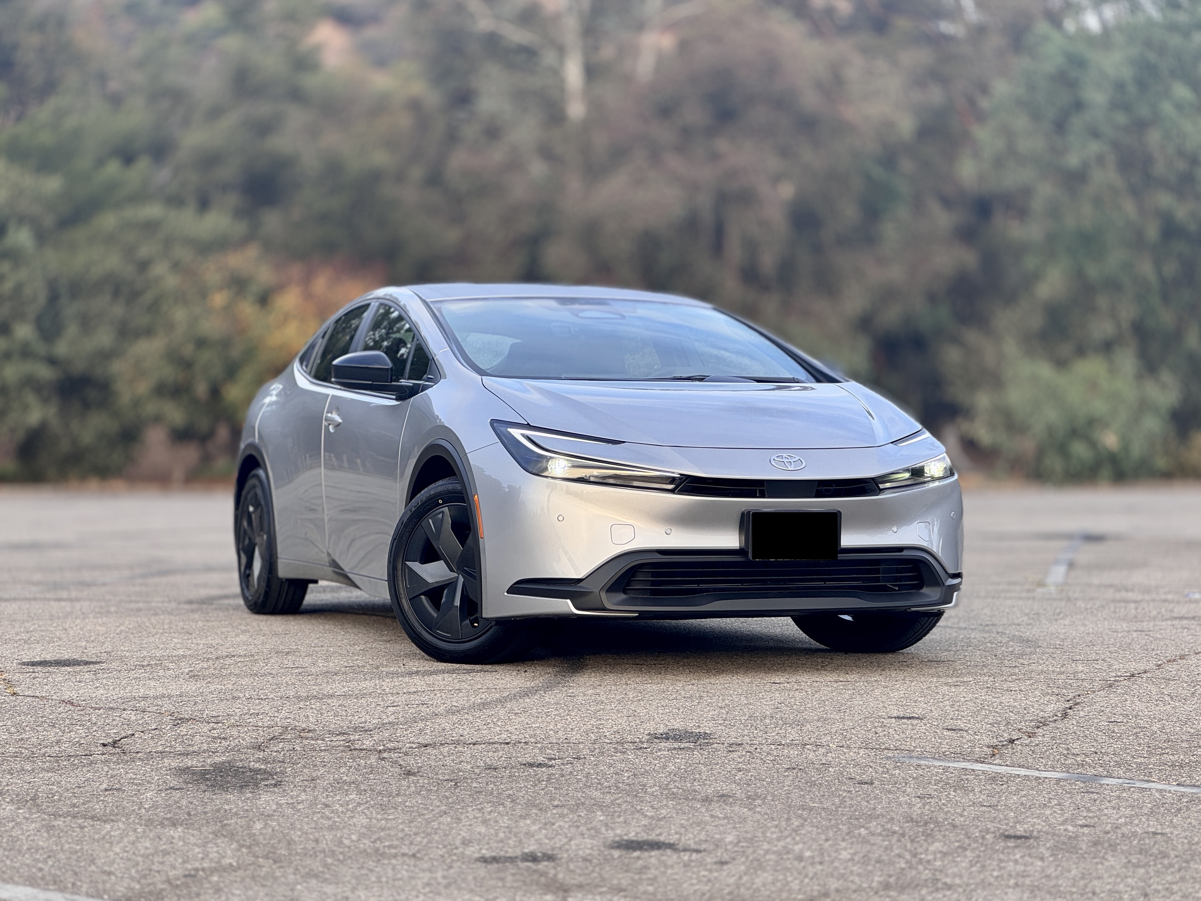 2024 Toyota Prius