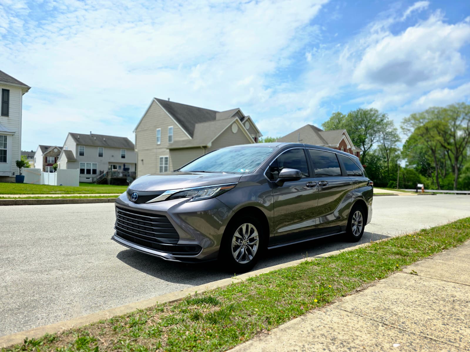 2023 Toyota Sienna