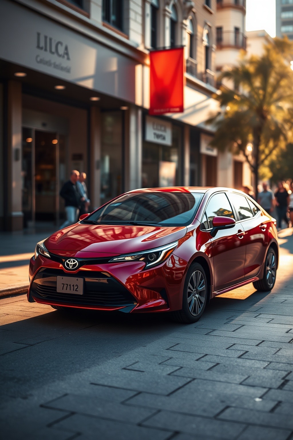 2026 Toyota Corolla