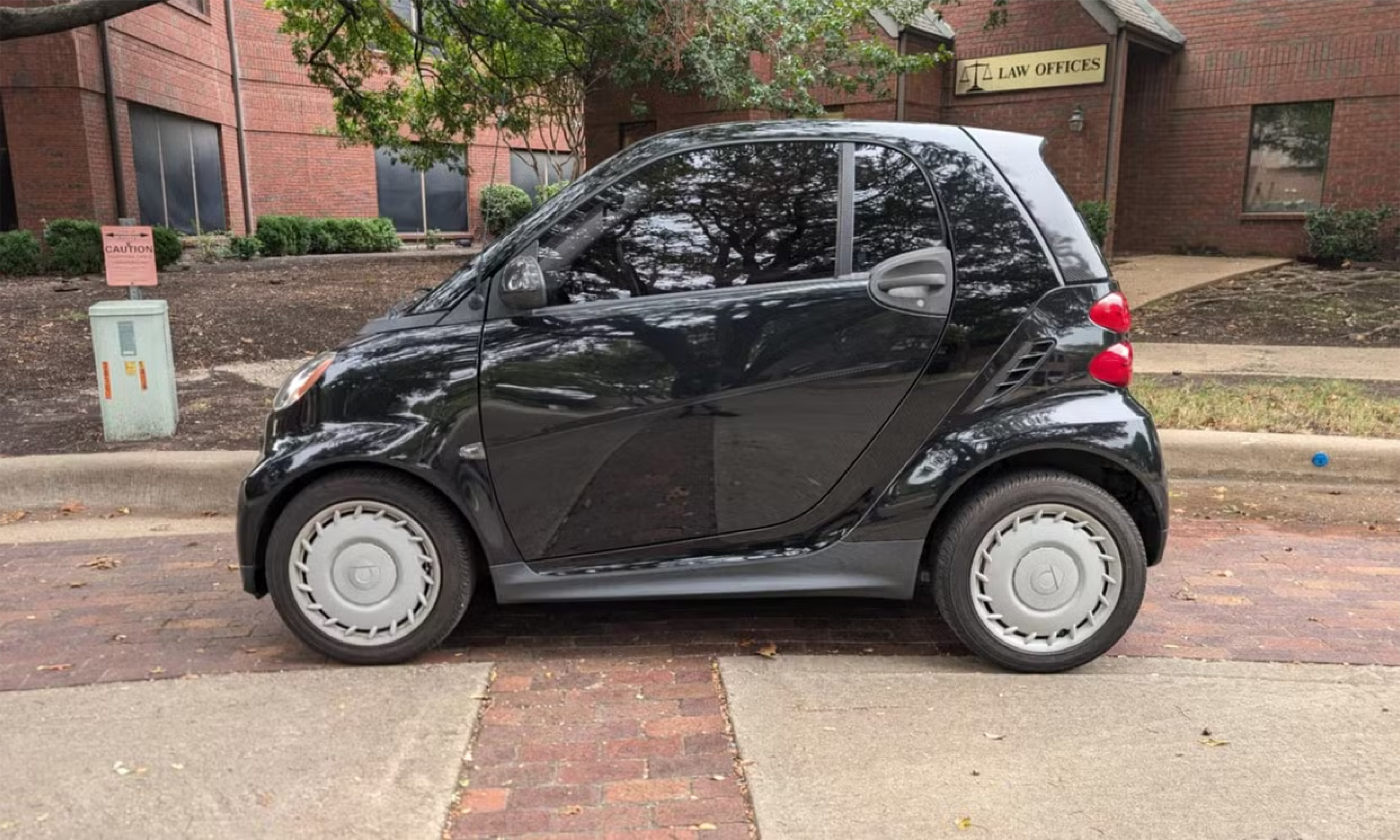 2013 Smart FORTWO