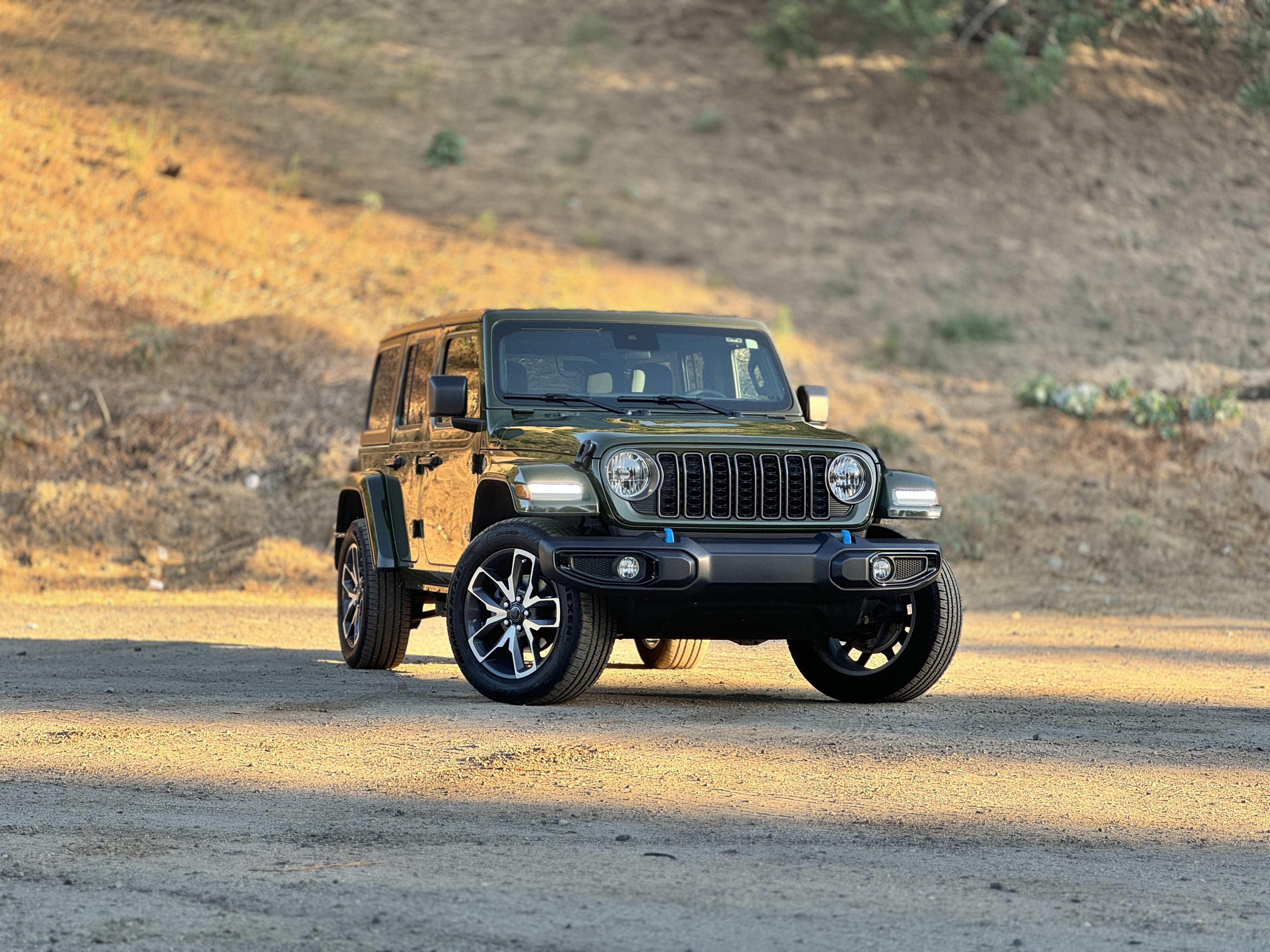 2024 Jeep Wrangler