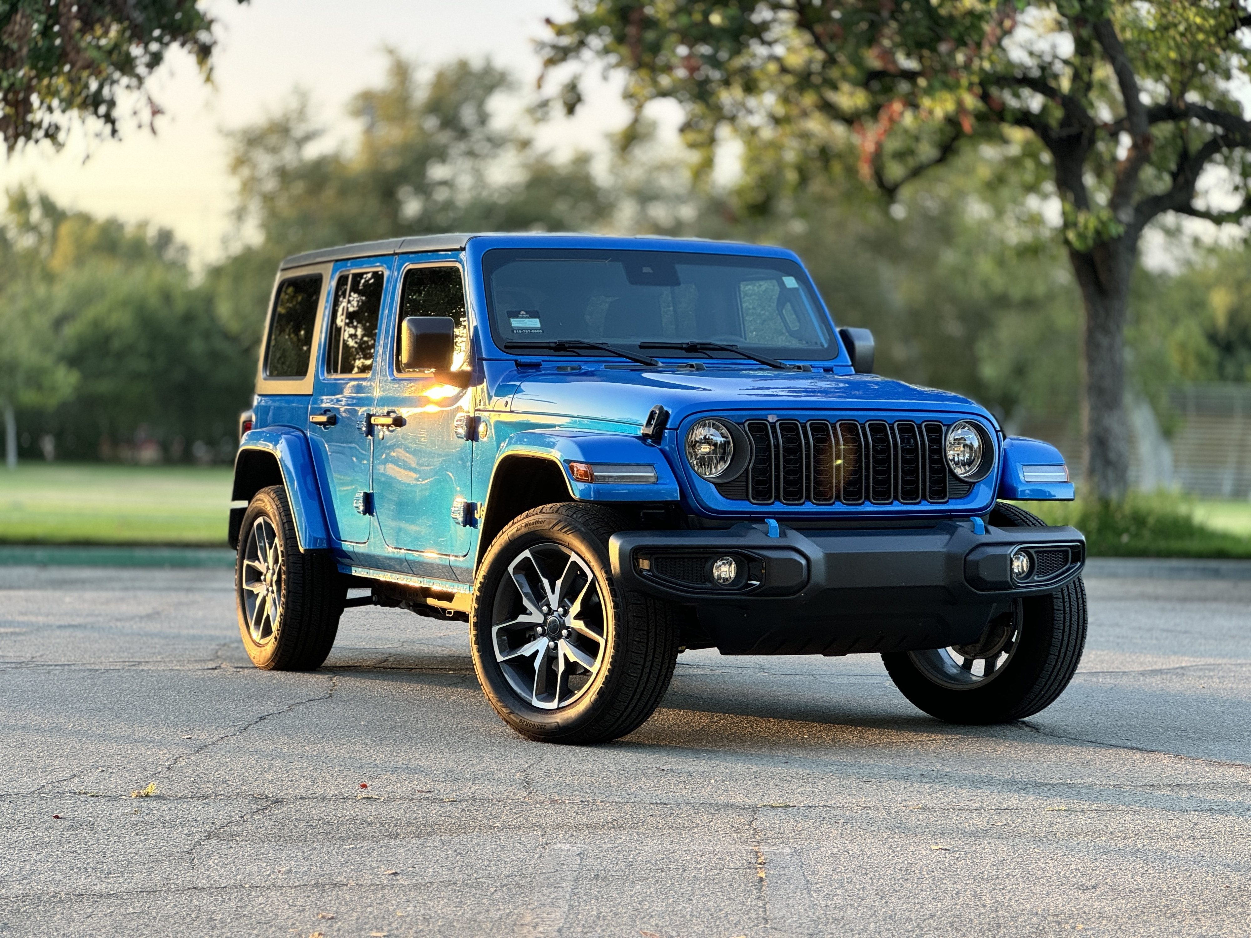 2024 Jeep Wrangler