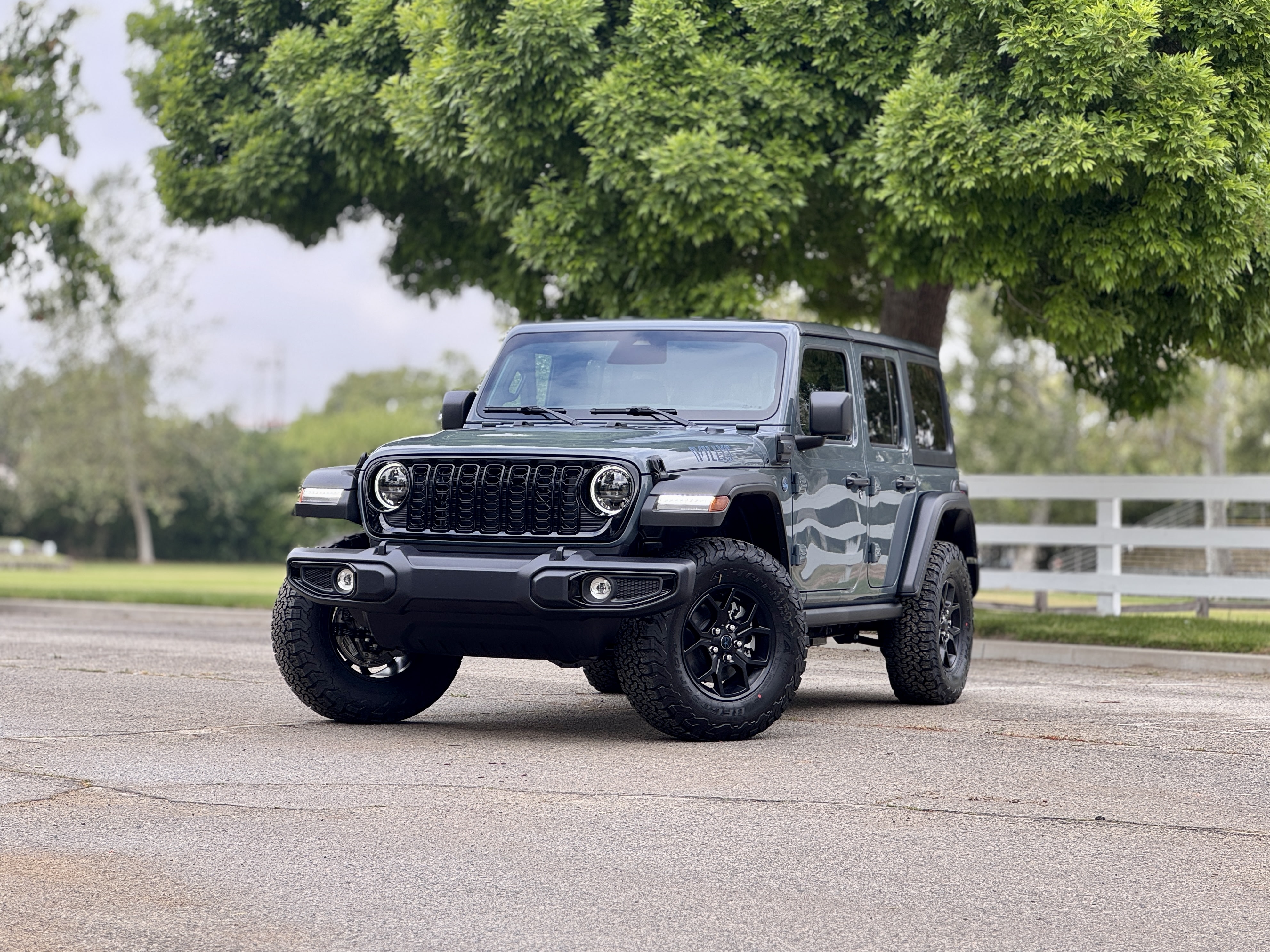 2024 Jeep Wrangler