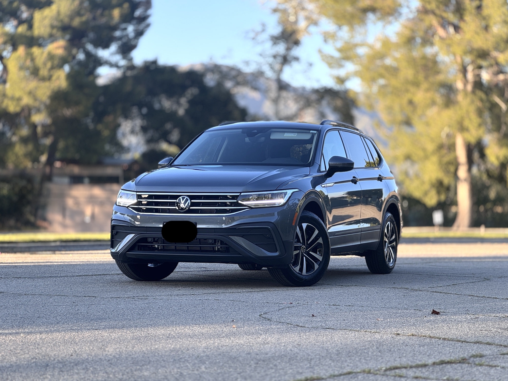 2024 Volkswagen Tiguan
