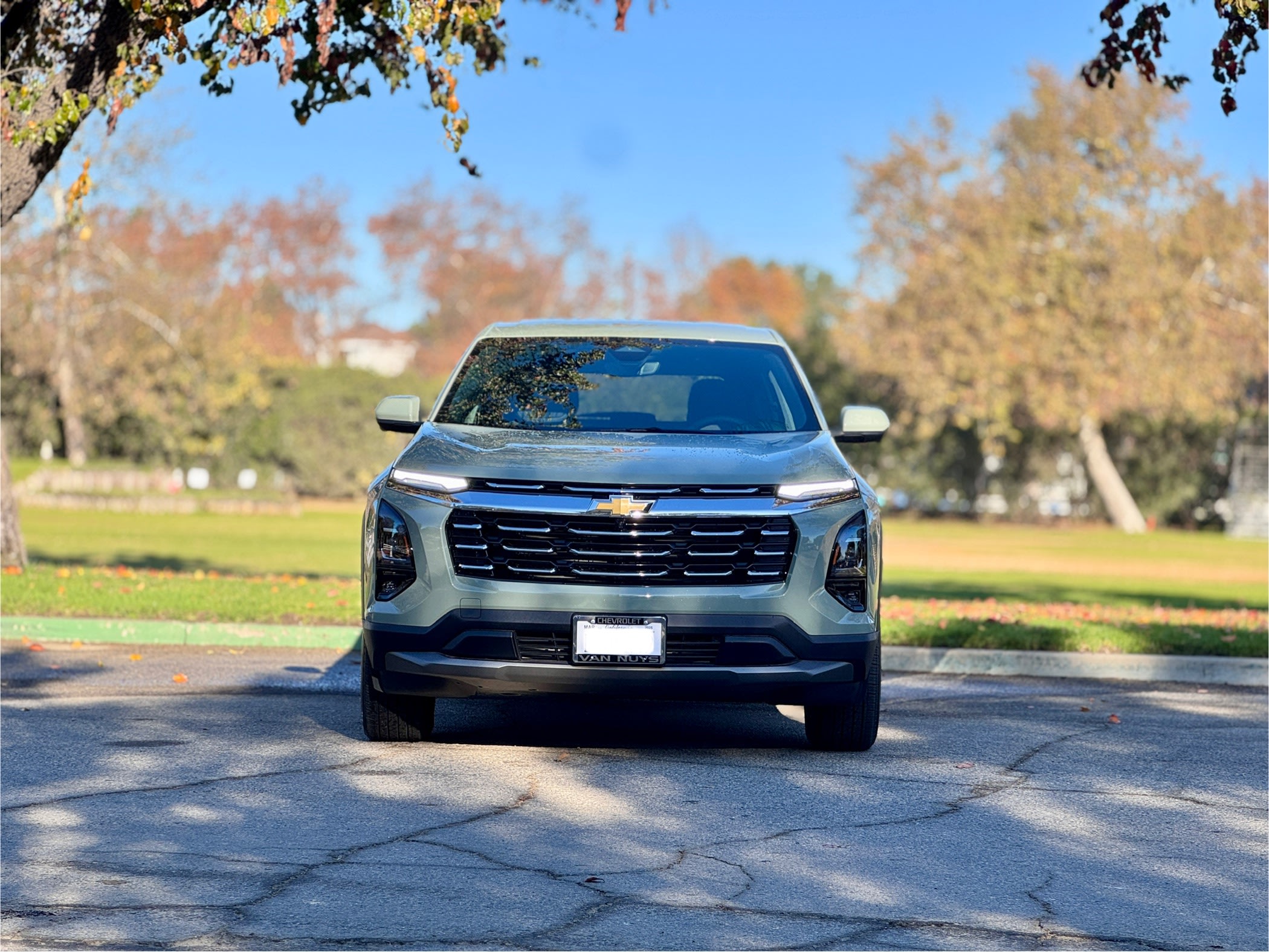 2025 Chevrolet Equinox