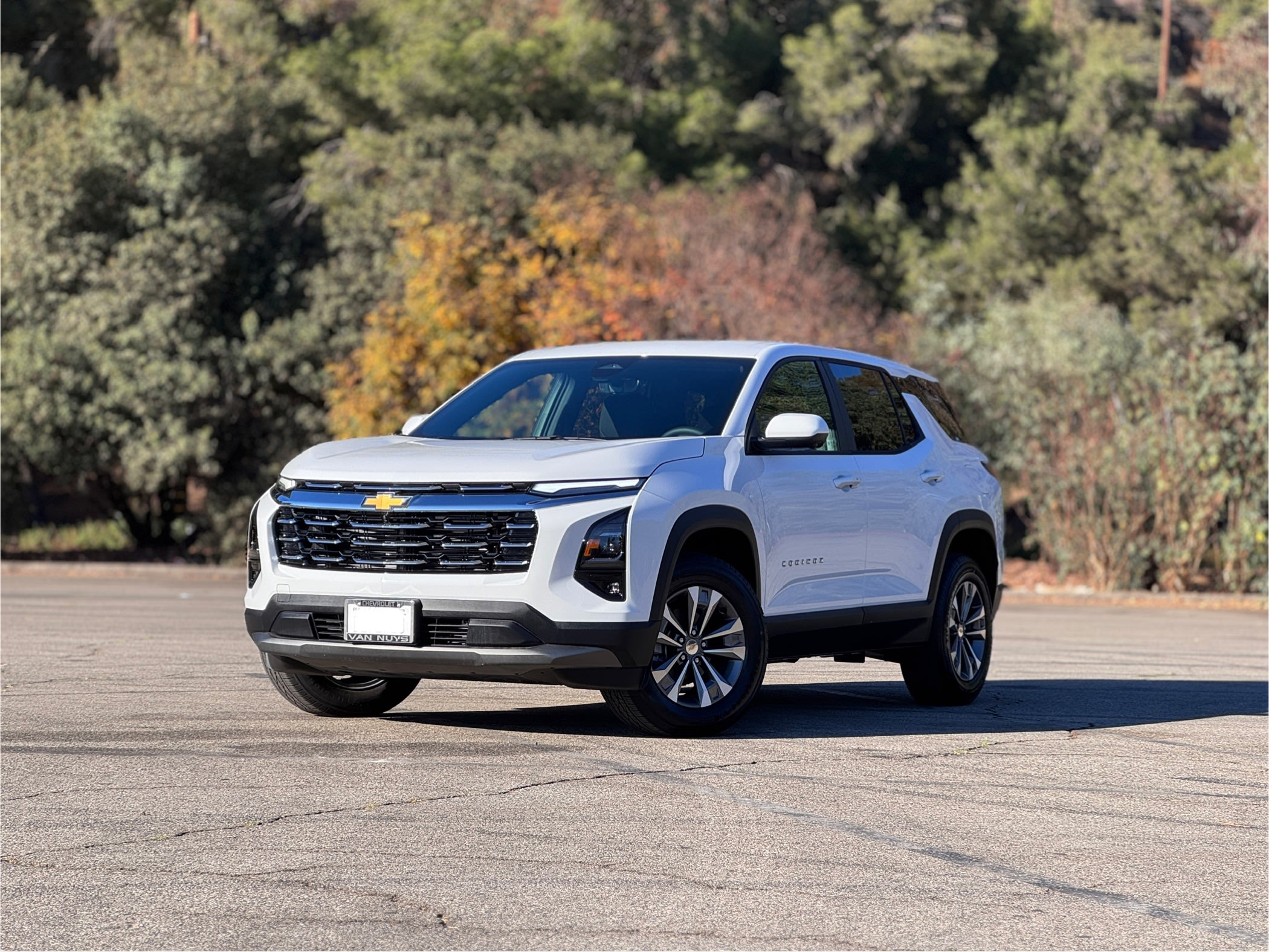 2025 Chevrolet Equinox