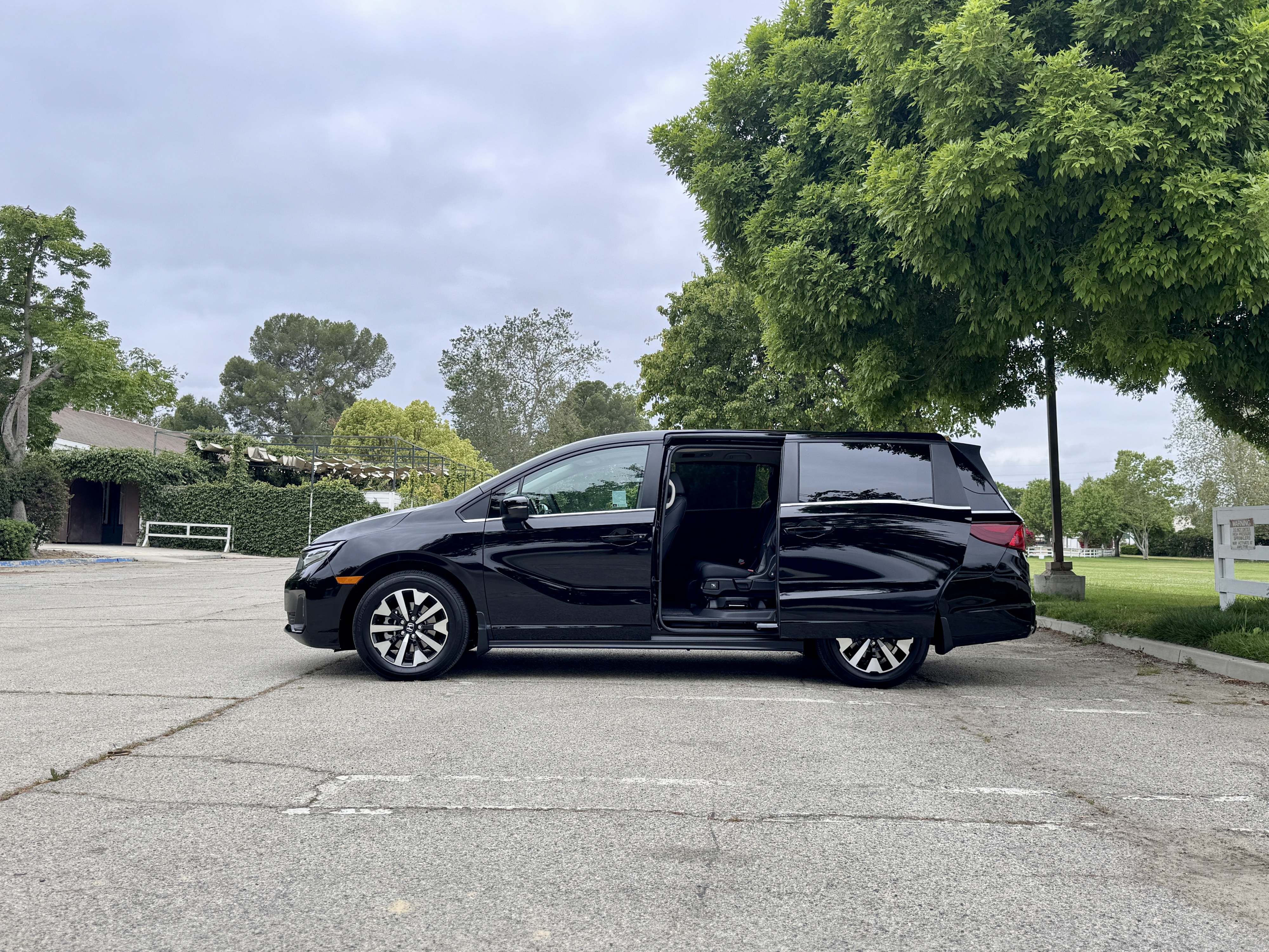 2025 Honda Odyssey