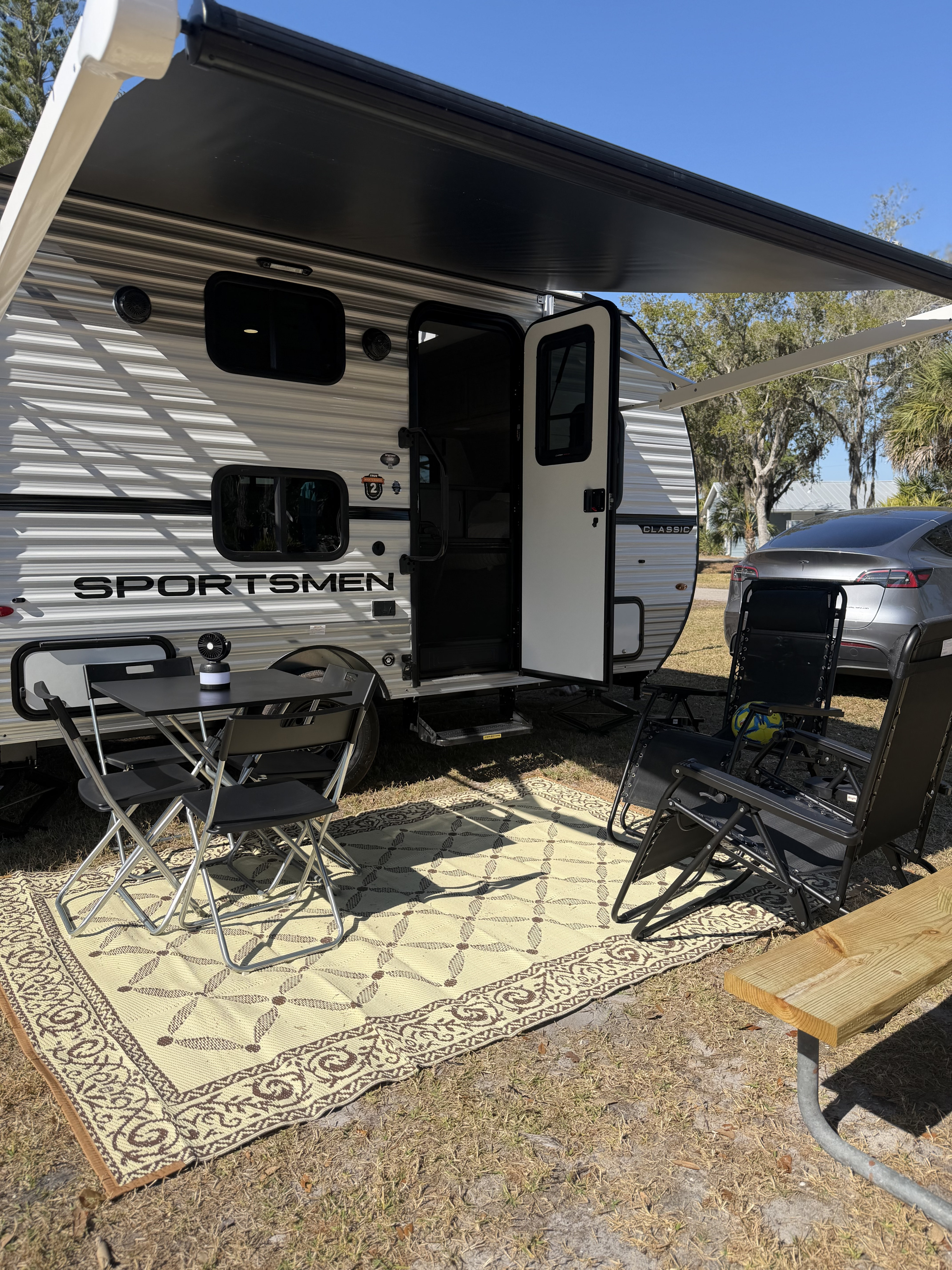 2026 KZ Sportsmen 130bh - Modern | Fully Loaded!!