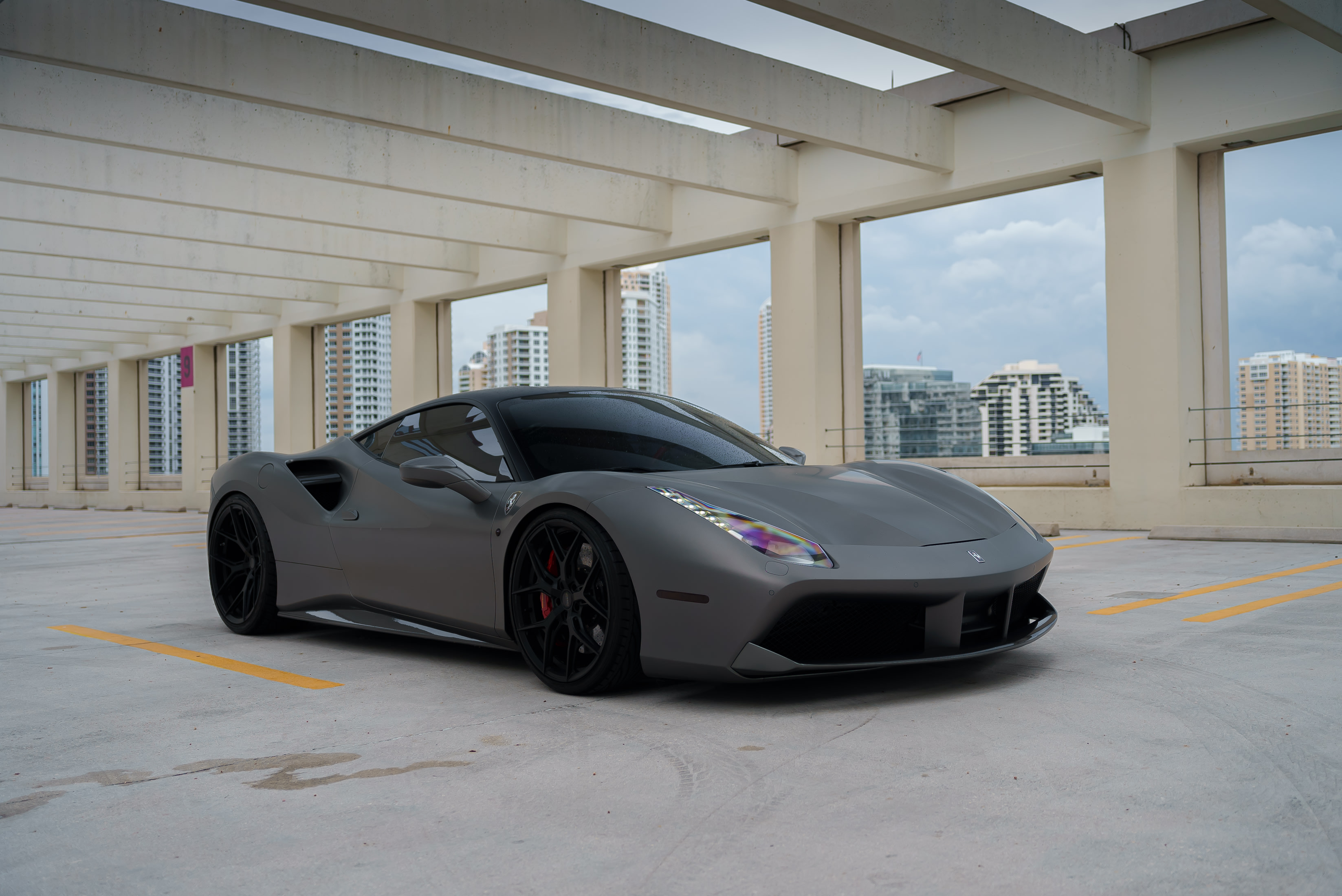 2018 Ferrari 488