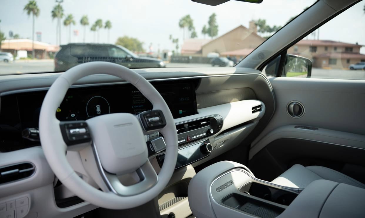 2026 Hyundai Palisade Grey