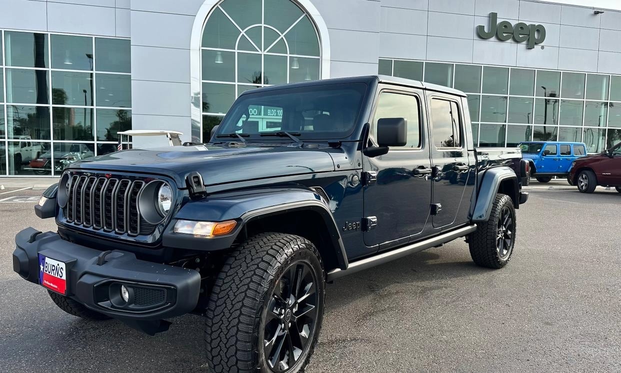 2025 Jeep Gladiator