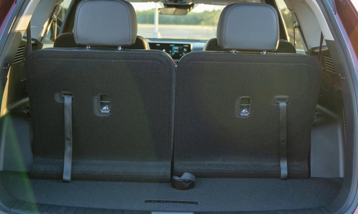 2025 Kia Sorento Brown