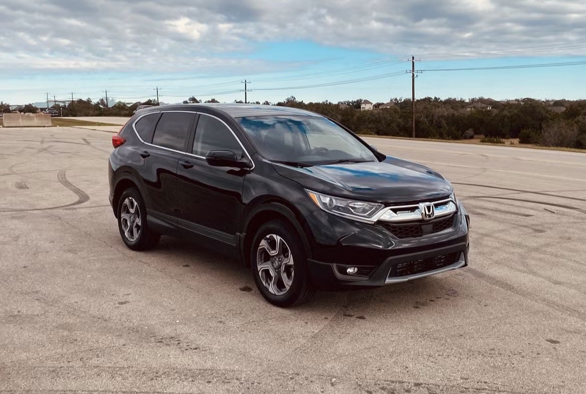 2019 Honda CR-V