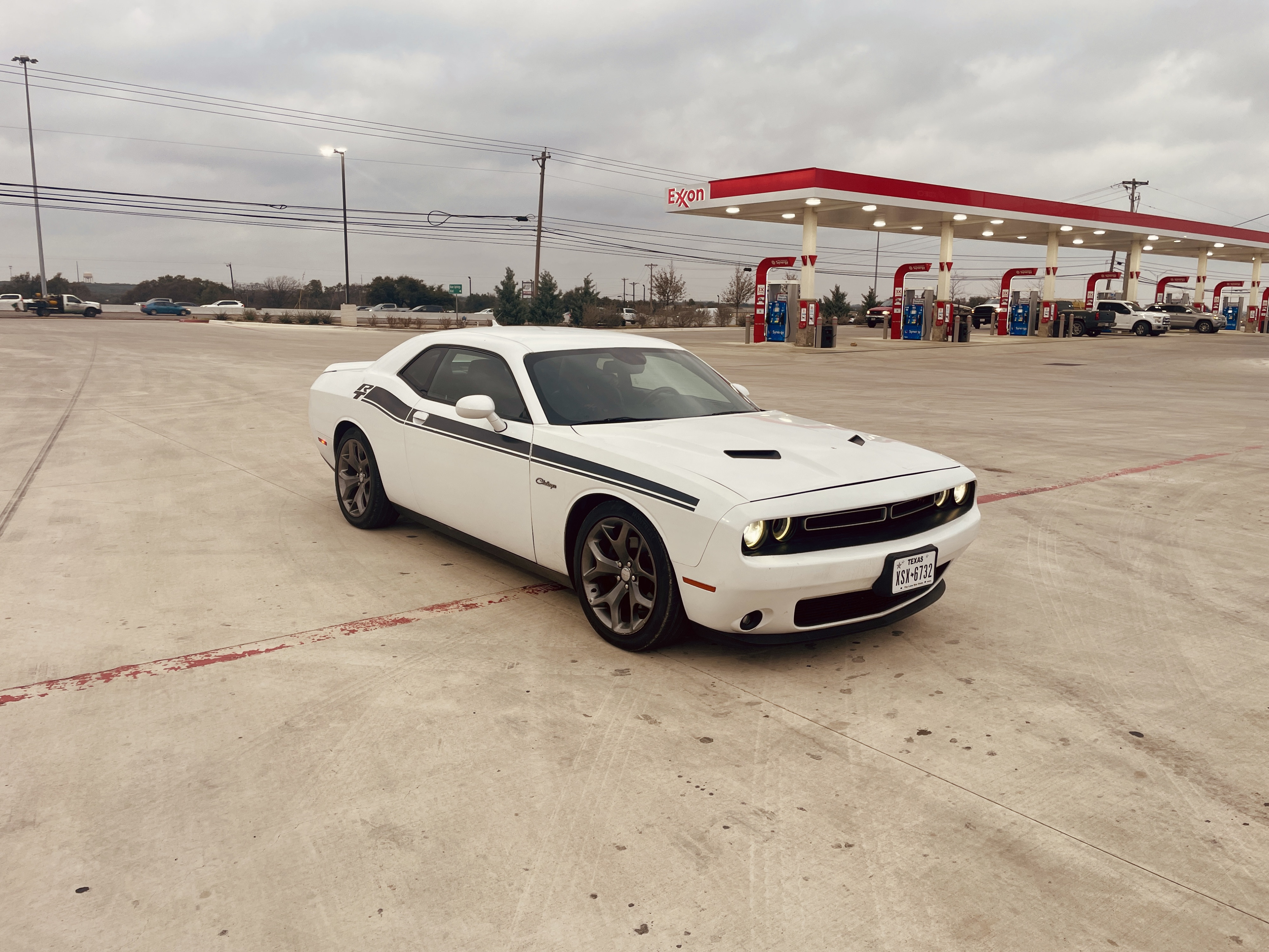 2015 Dodge Challenger
