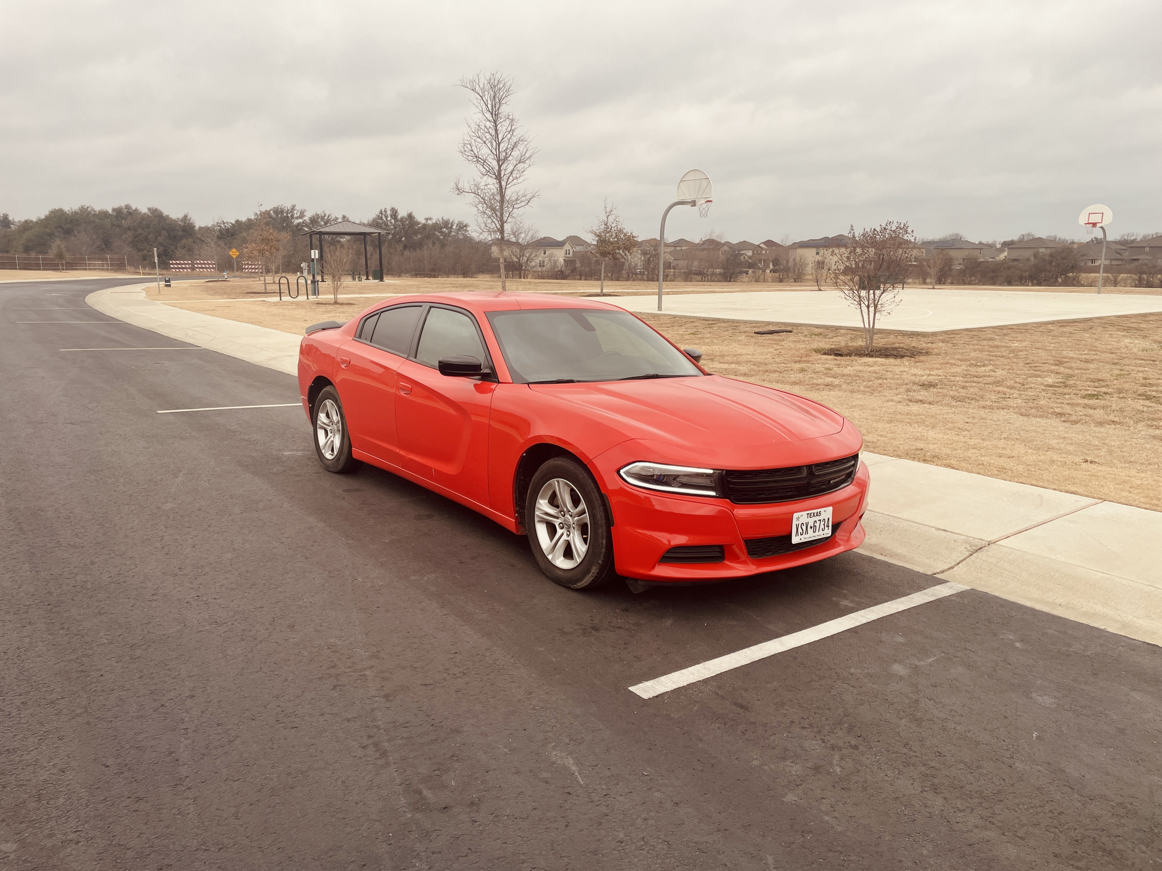 2020 Dodge Charger