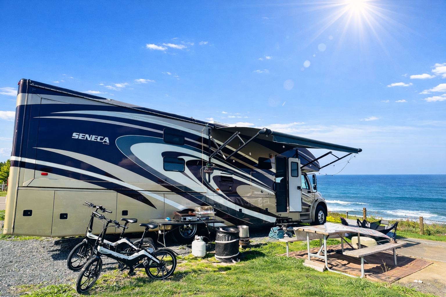 Class C RV Rental 