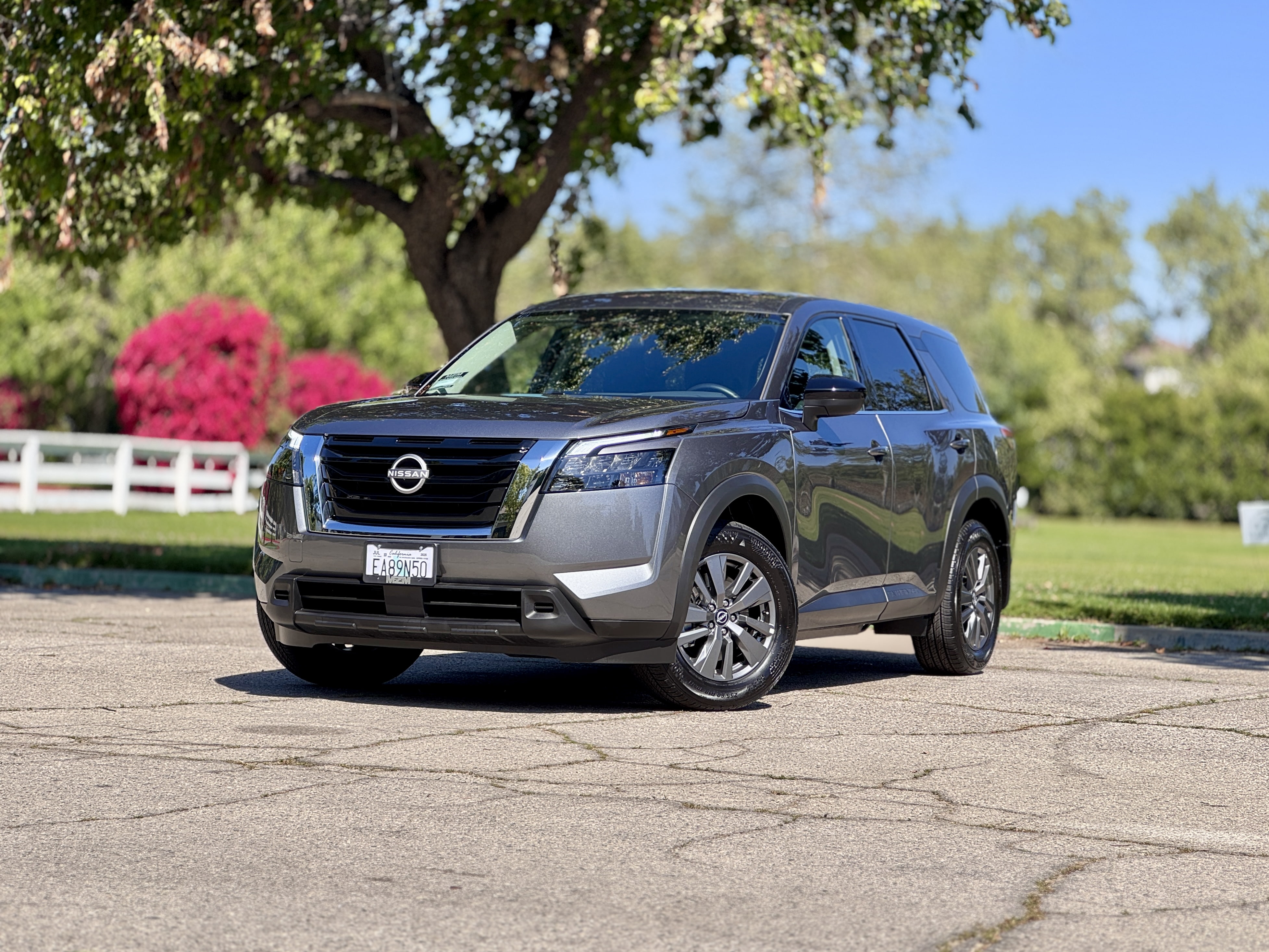 2025 Nissan Pathfinder