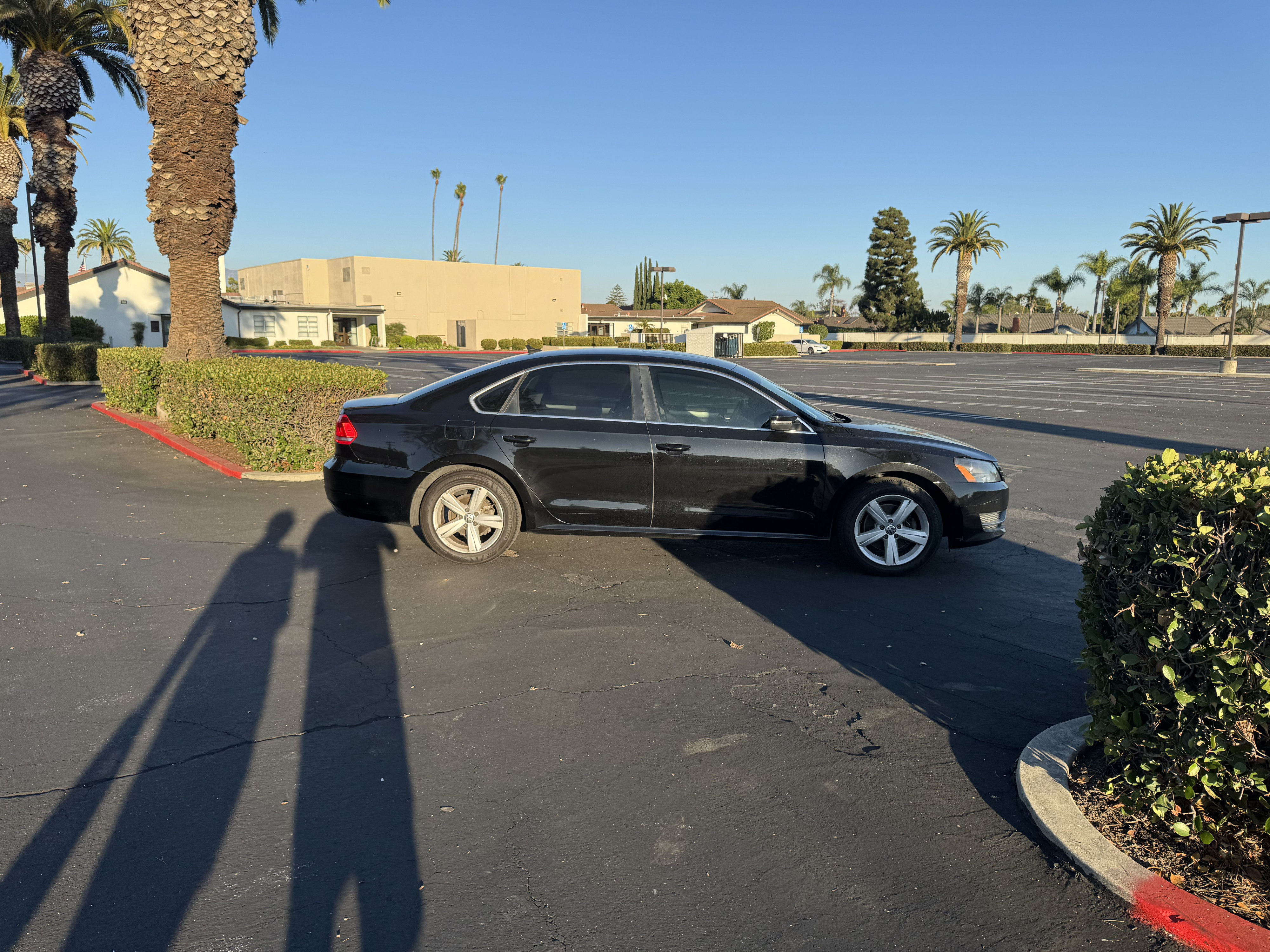 2015 Volkswagen Passat