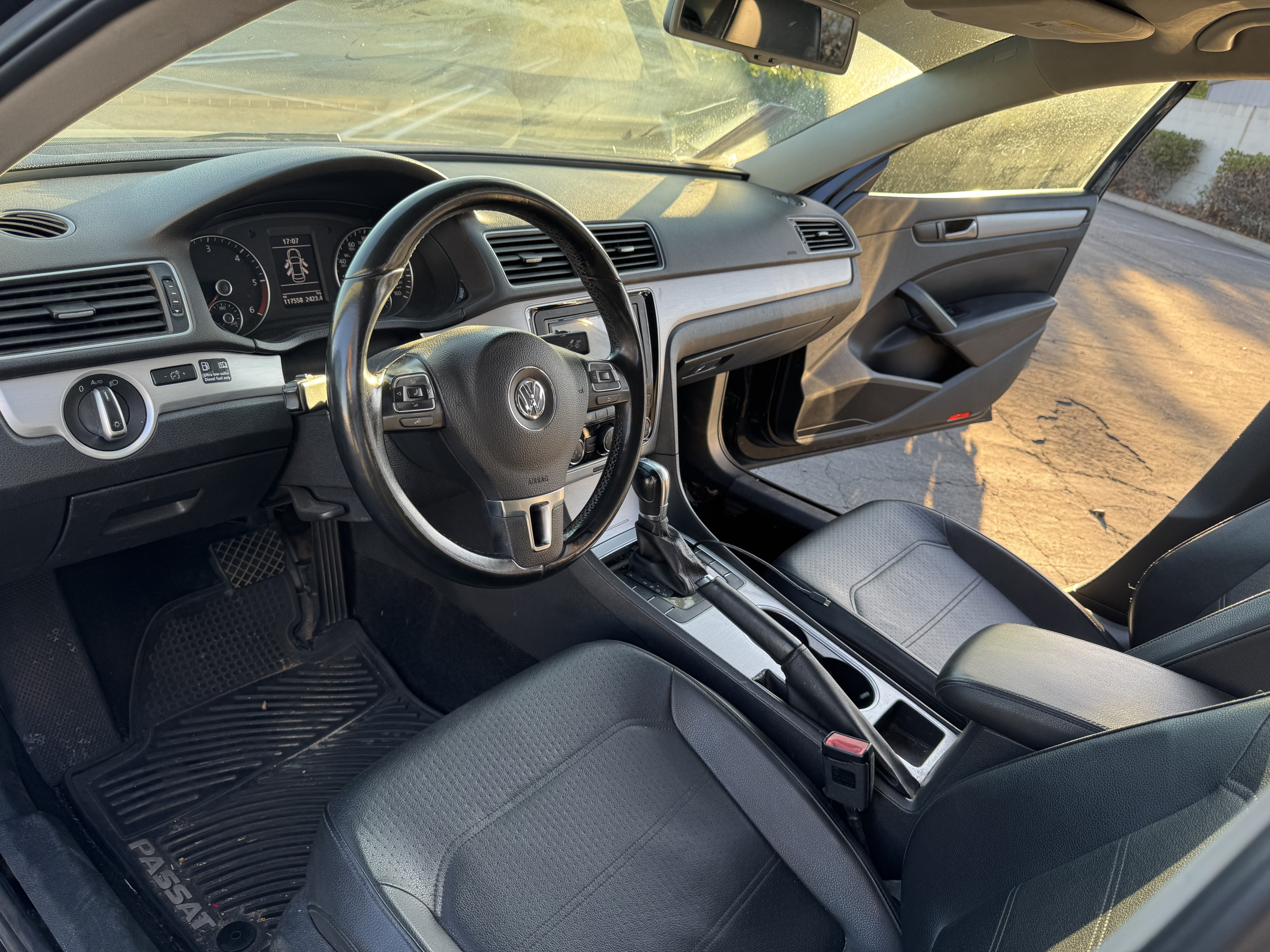 2015 Volkswagen Passat