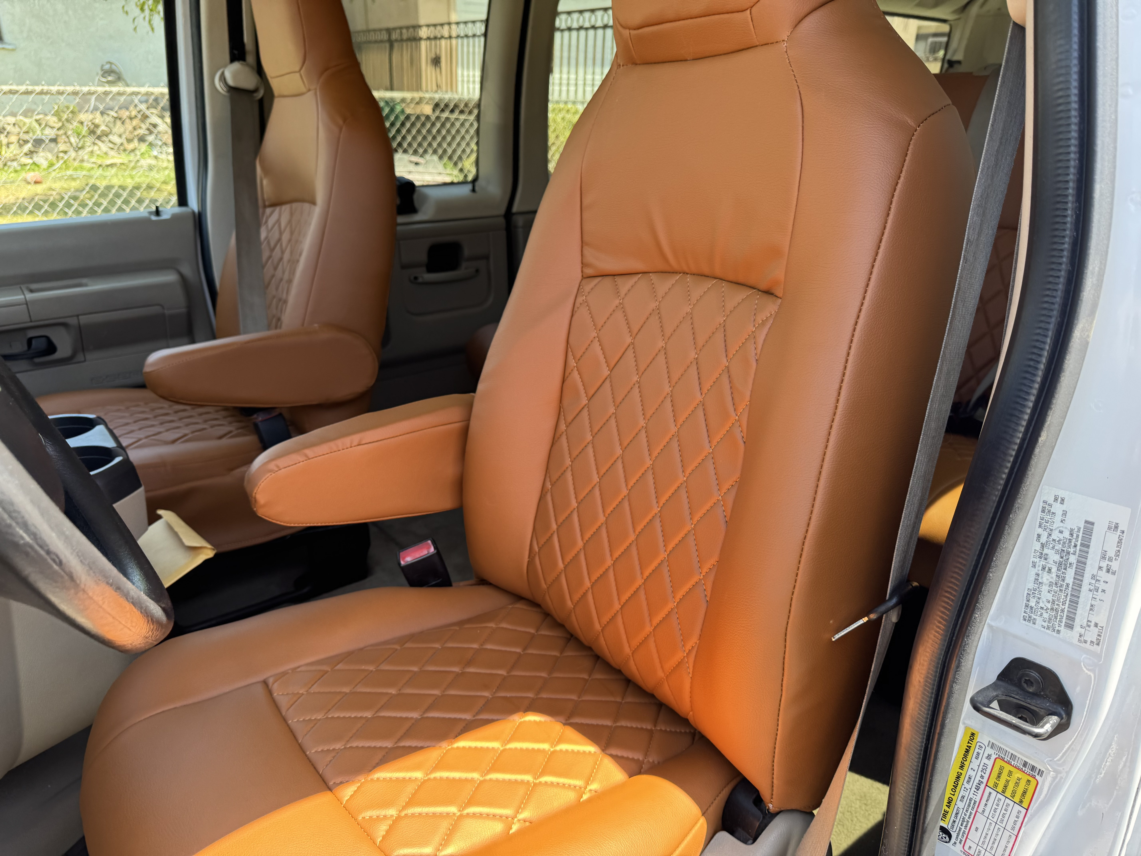2013 Ford Econoline E350