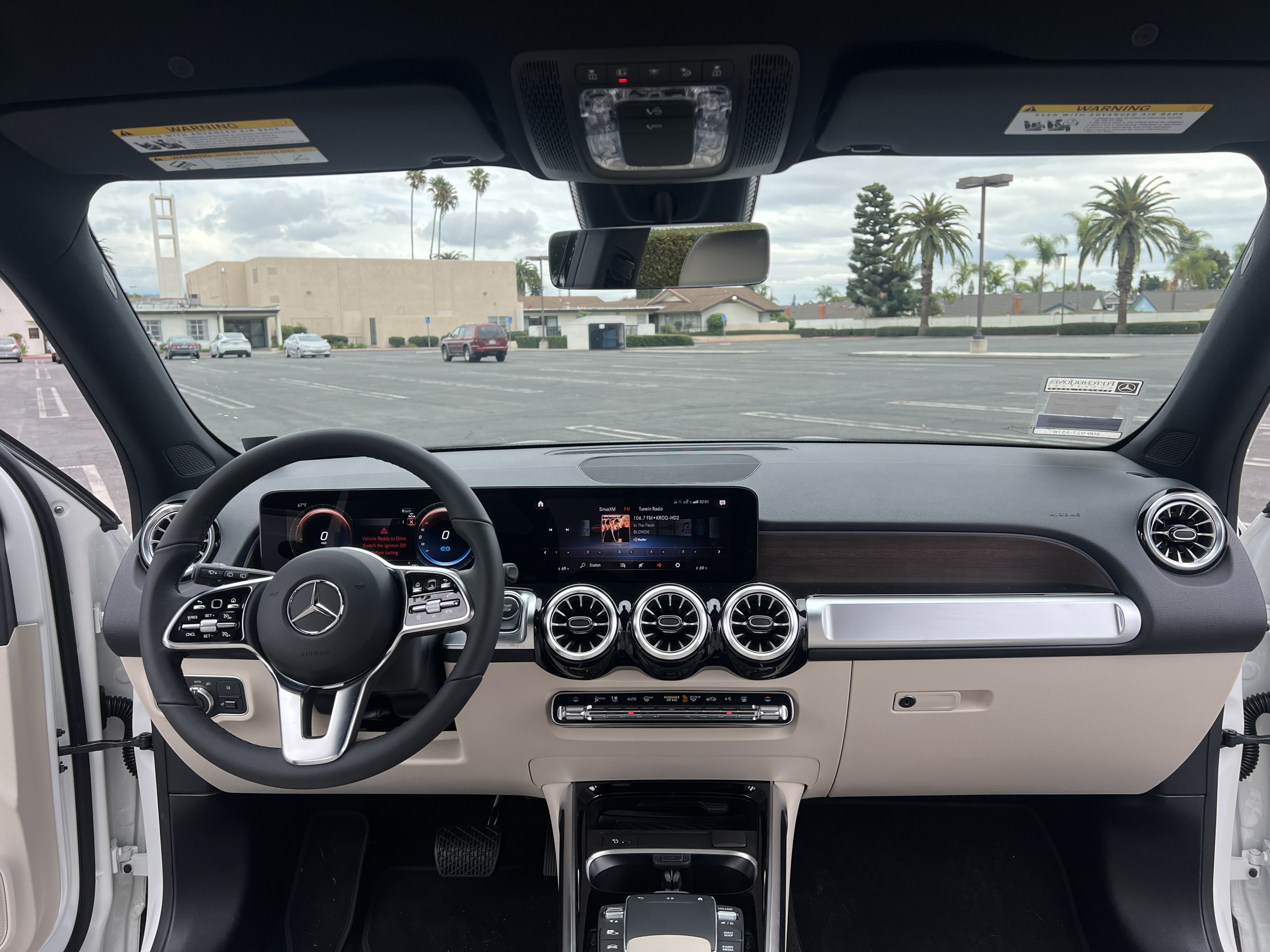 2023 Mercedes-Benz EQB