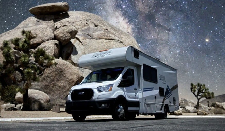 LAX 2022 Coachmen Cross Trail - Explore in Comfort & Style