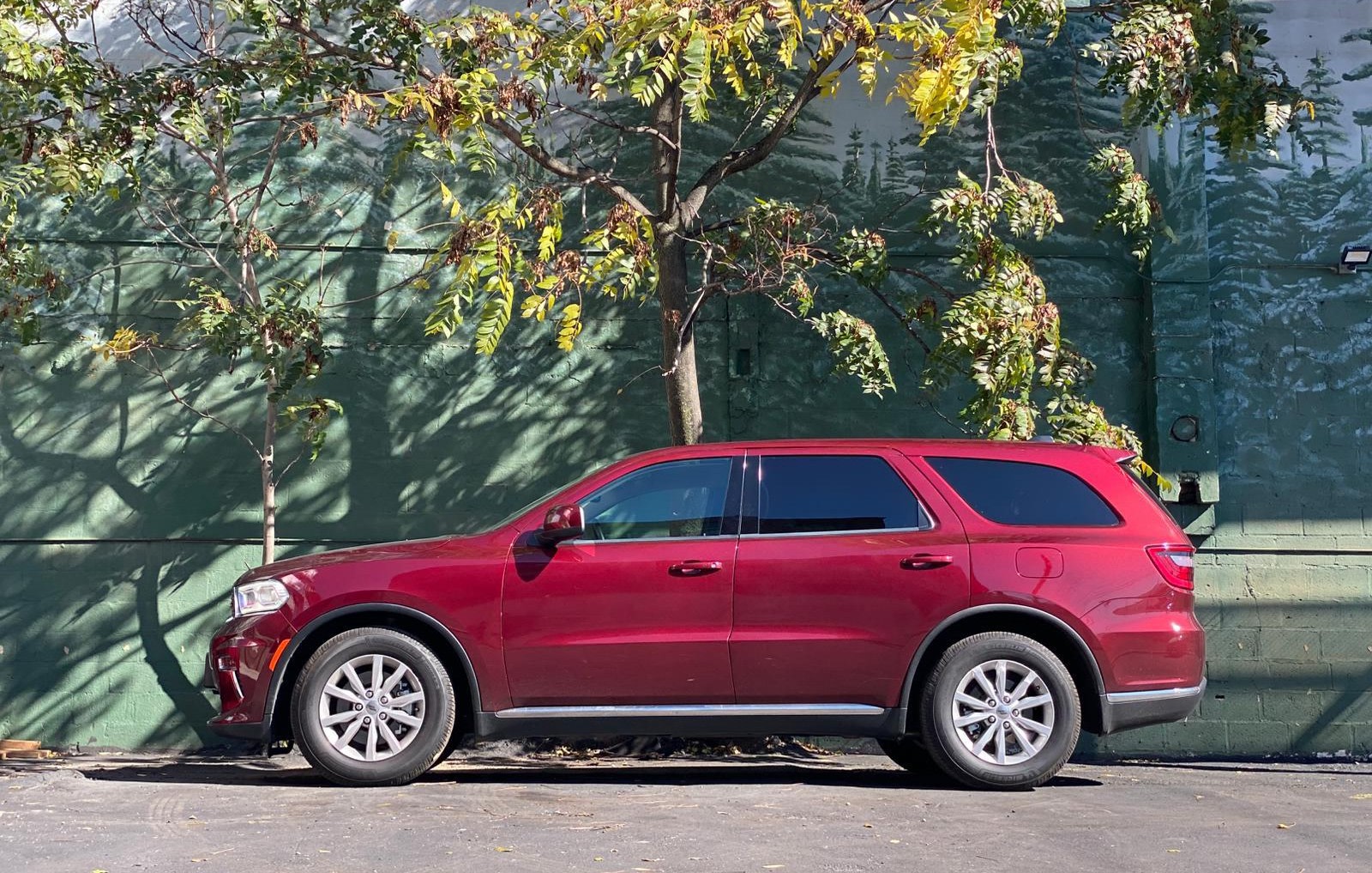 2021 Dodge Durango