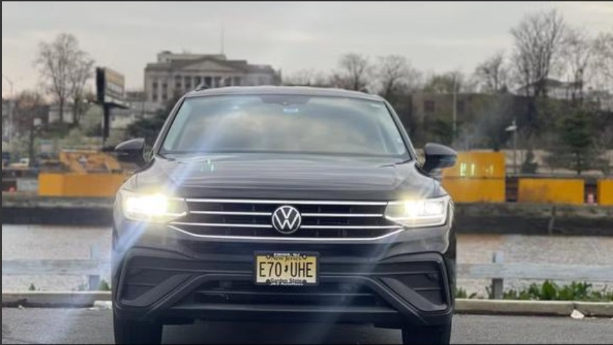 2023 Volkswagen Tiguan