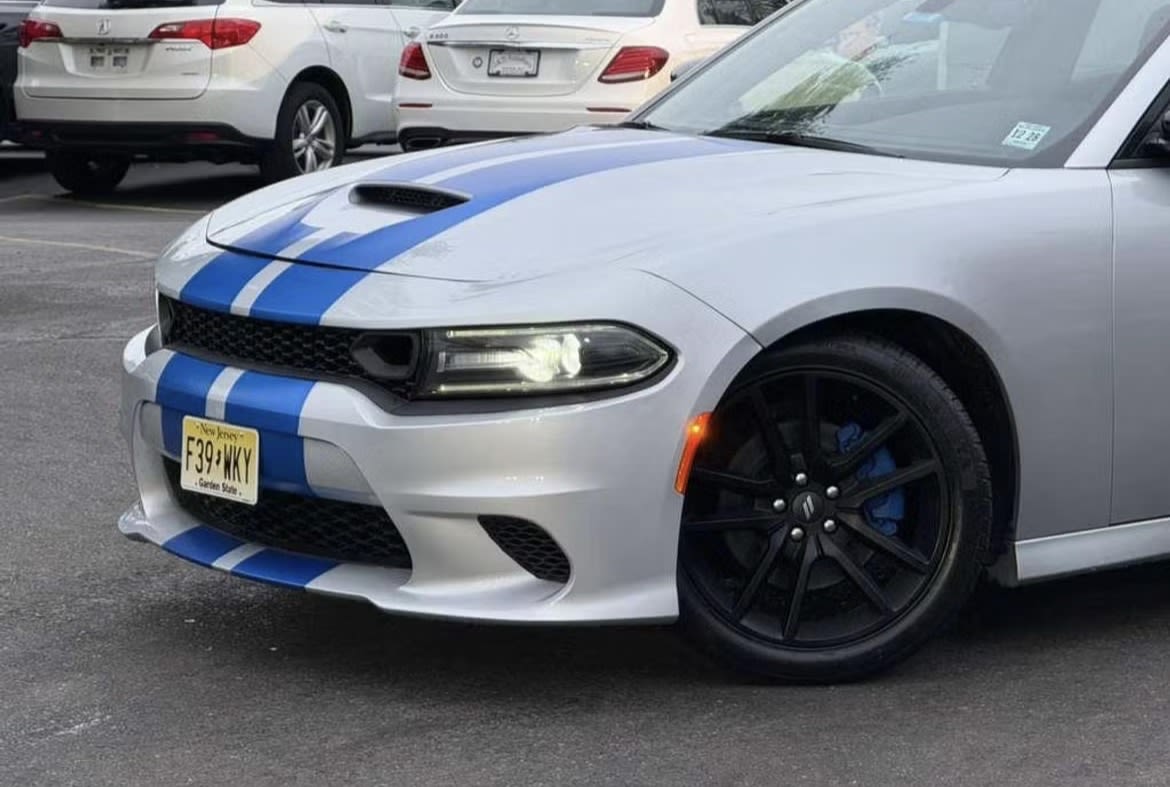 2021 Dodge Charger