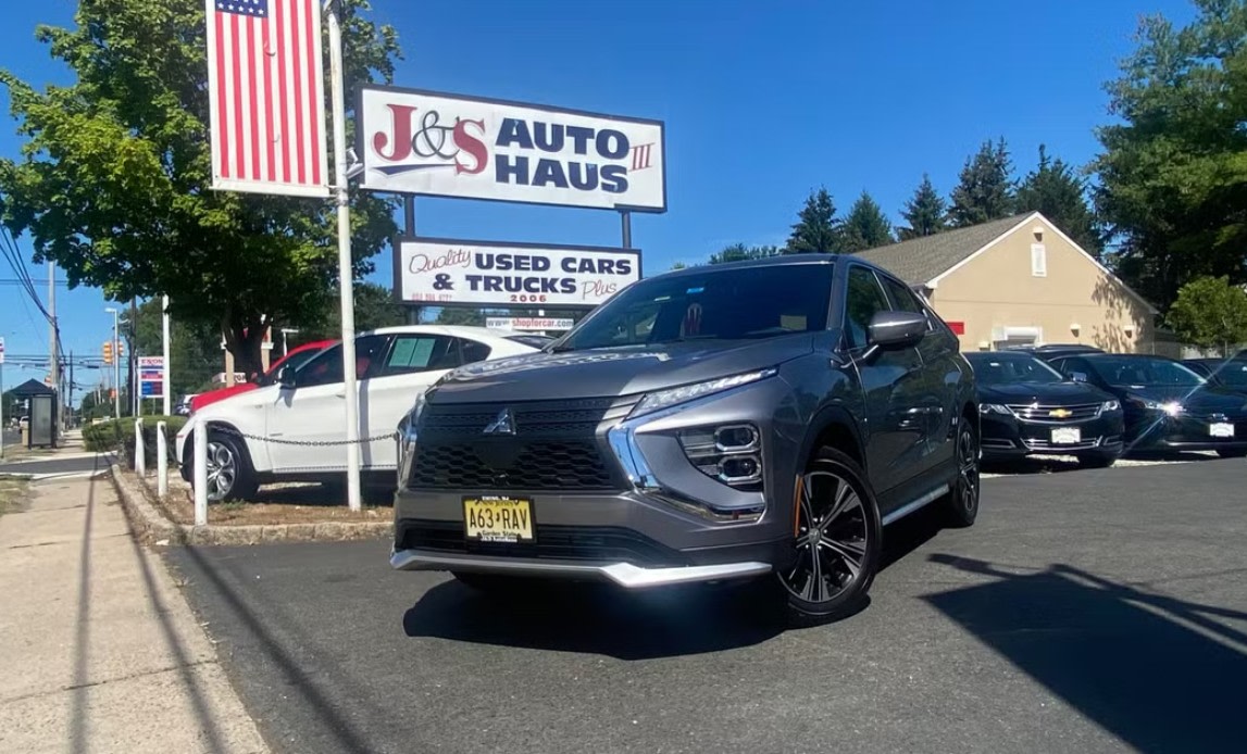 2022 Mitsubishi Eclipse Cross