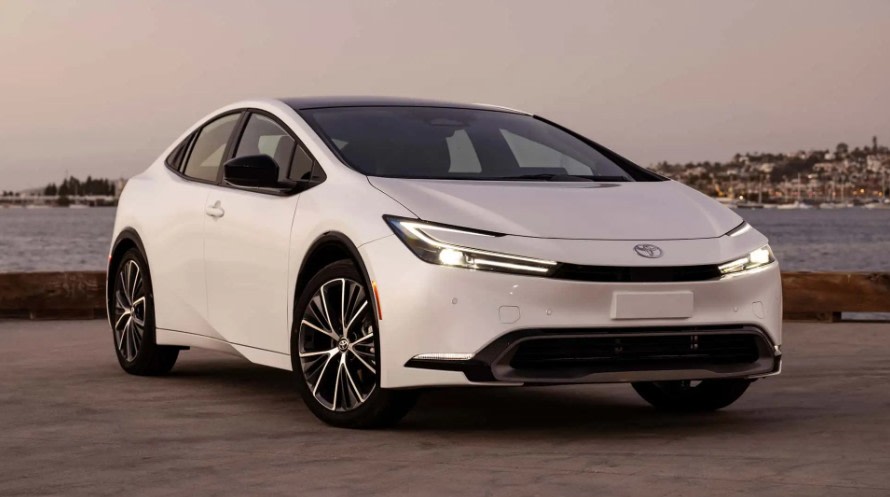 2024 Toyota Prius