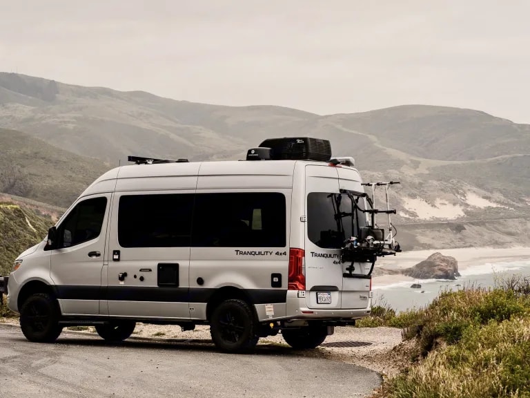 Colorado Adventure Van
