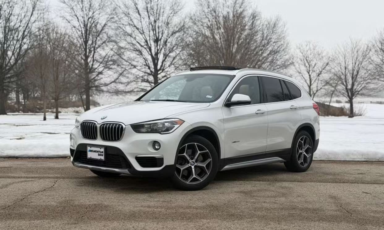 2018 BMW X1