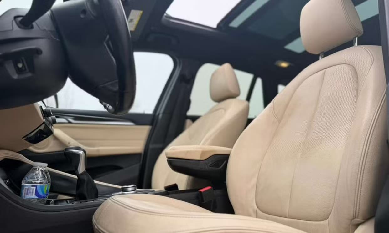 2018 BMW X1
