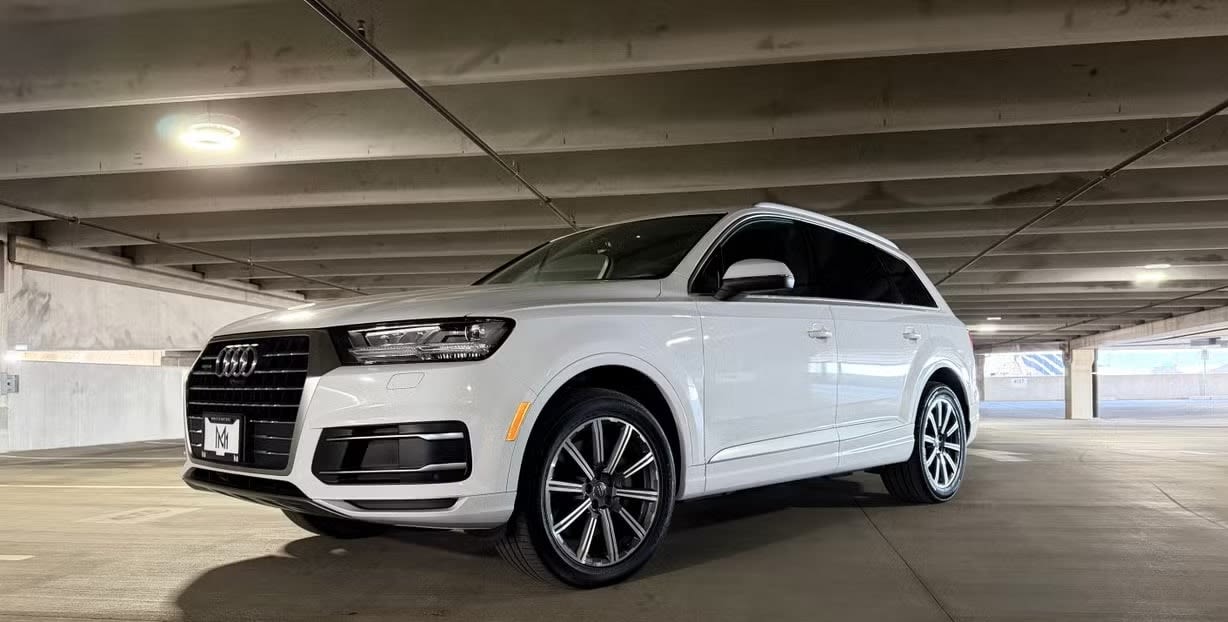 2019 Audi Q7