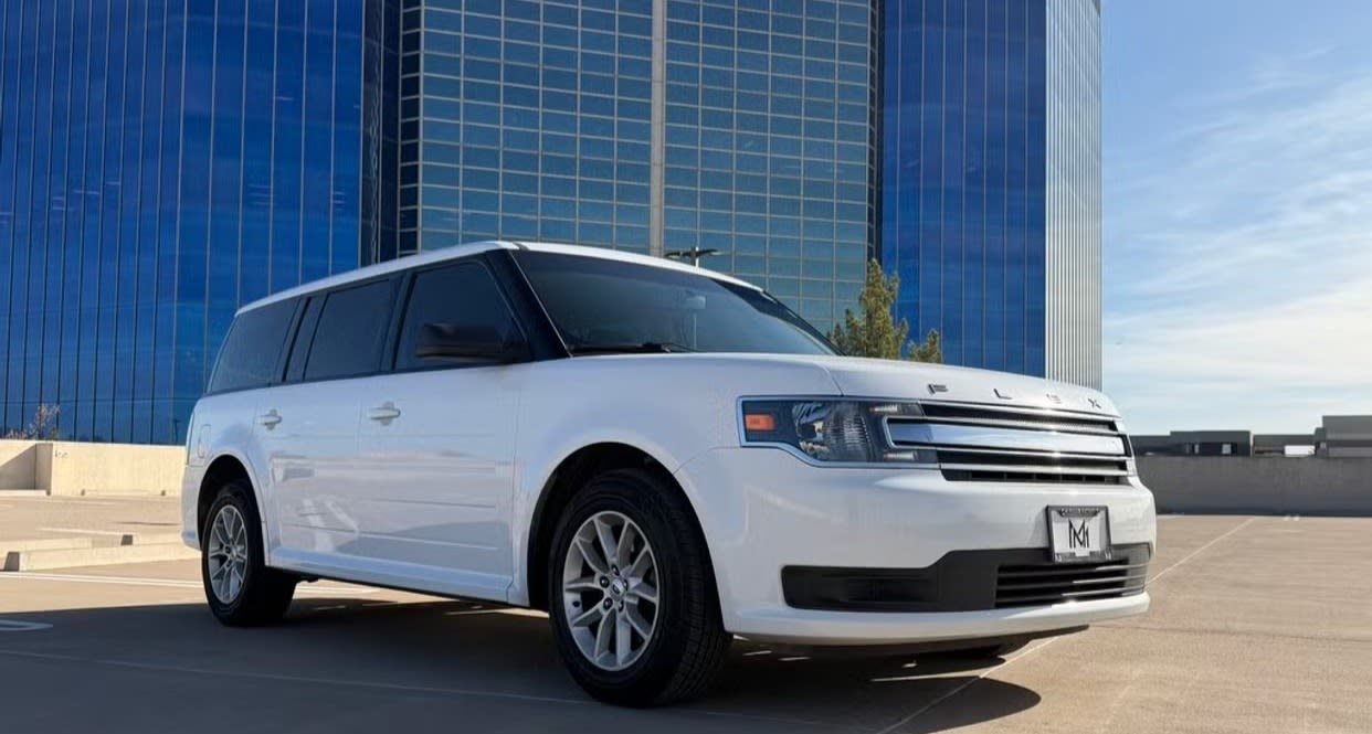 2019 Ford Flex