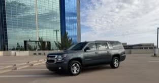 2020 Chevrolet Suburban